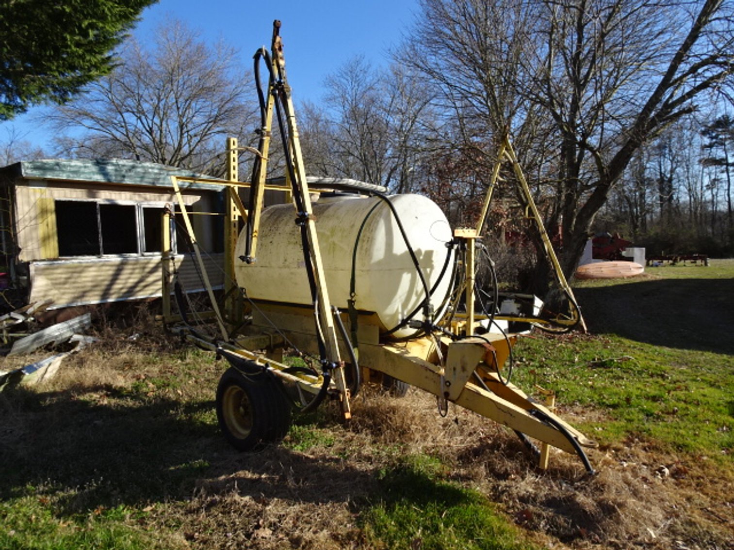 Image for Mar 11, 2024 Farm Equipment Consignment Public Auction