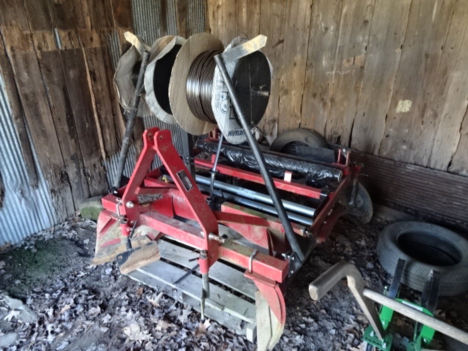 Image for Mar 11, 2024 Farm Equipment Consignment Public Auction