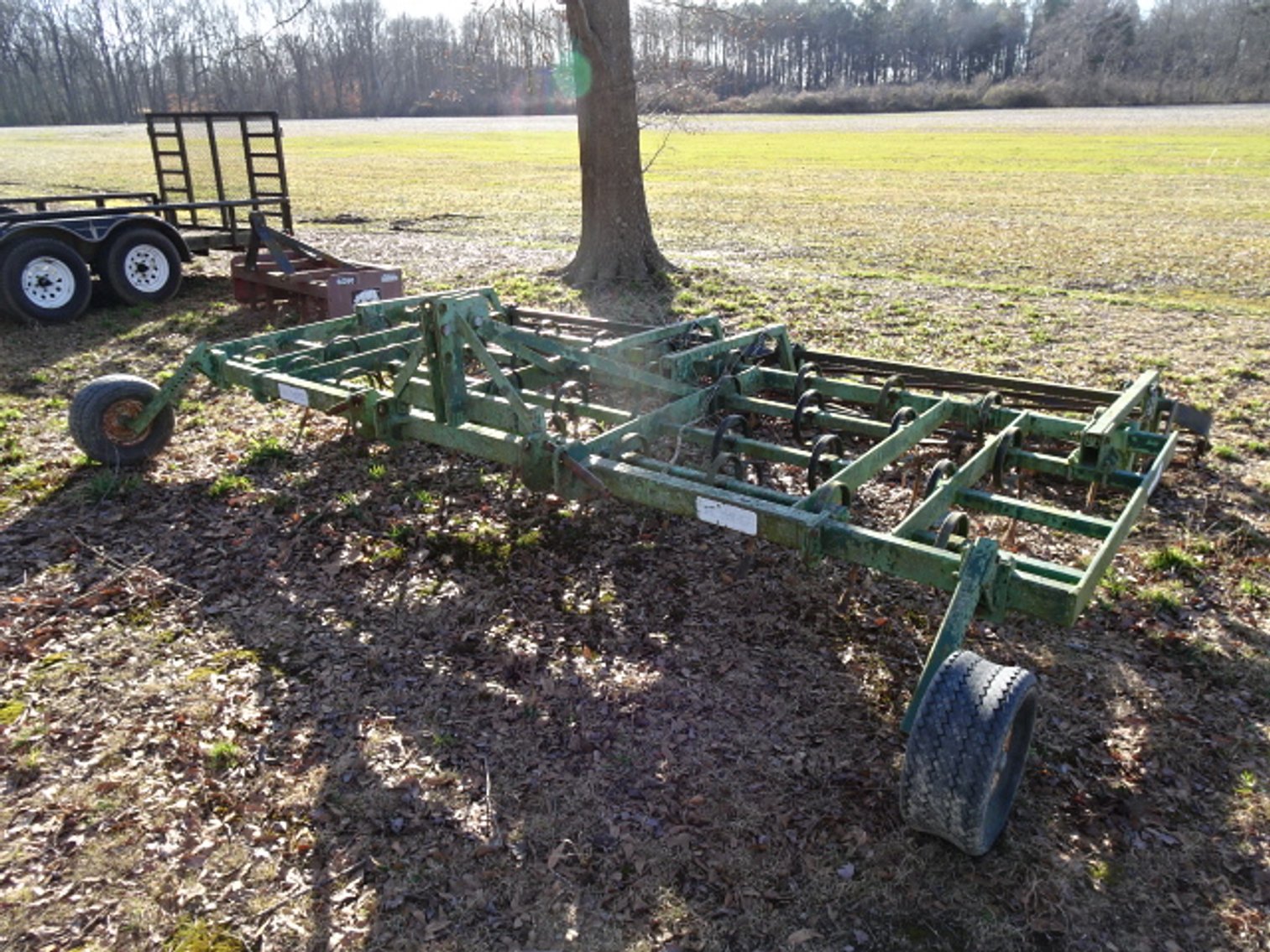 Image for Mar 11, 2024 Farm Equipment Consignment Public Auction