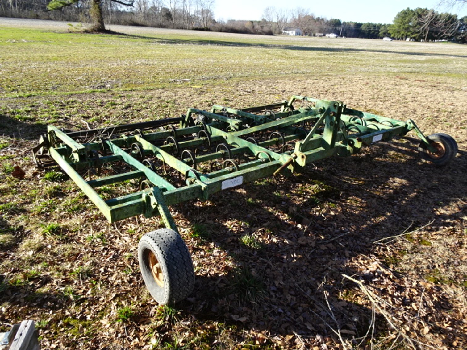 Image for Mar 11, 2024 Farm Equipment Consignment Public Auction