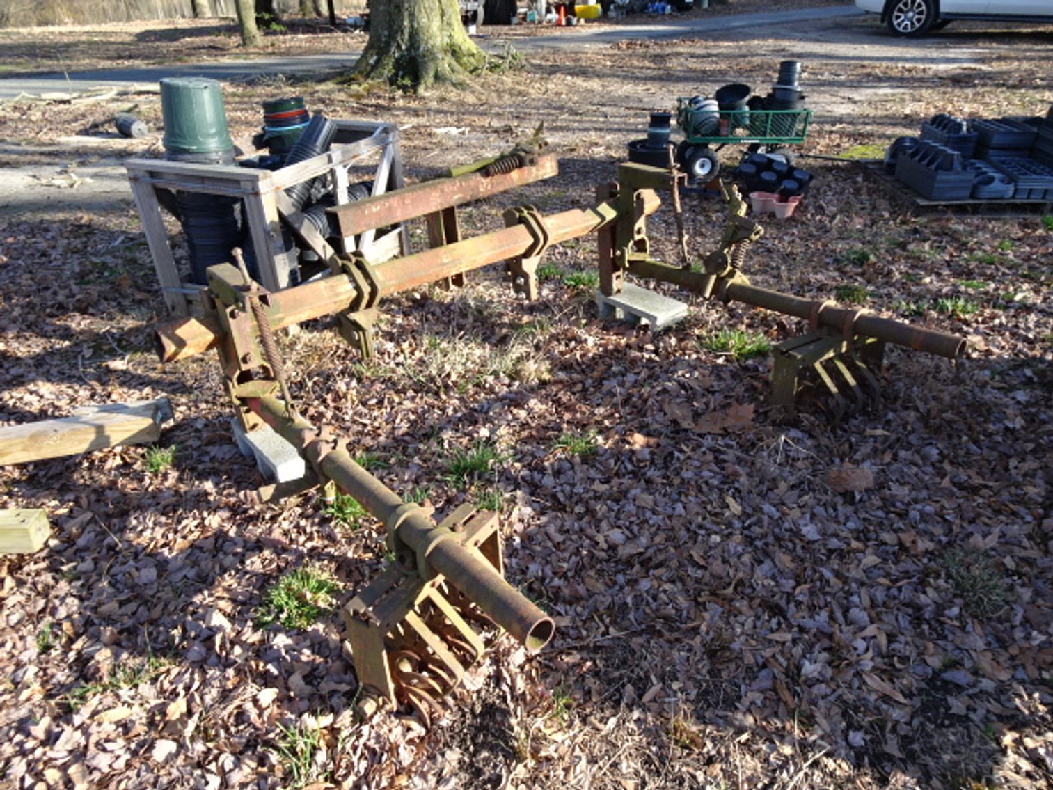 Image for Mar 11, 2024 Farm Equipment Consignment Public Auction