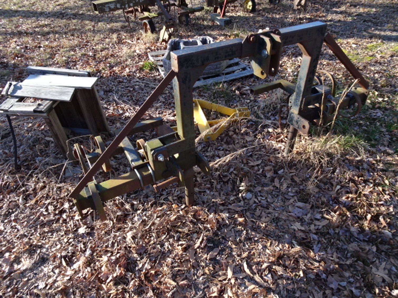 Image for Mar 11, 2024 Farm Equipment Consignment Public Auction