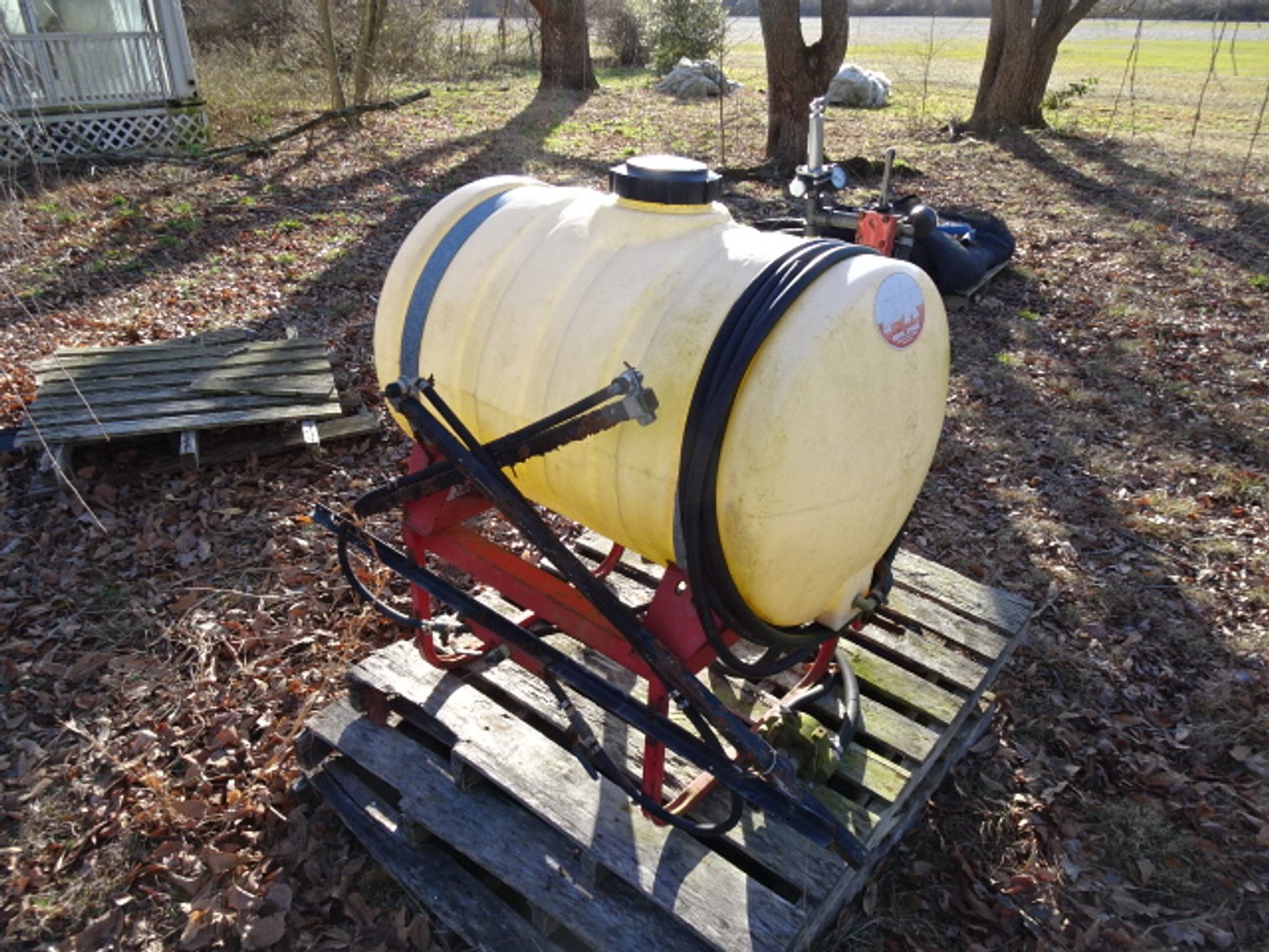 Image for Mar 11, 2024 Farm Equipment Consignment Public Auction