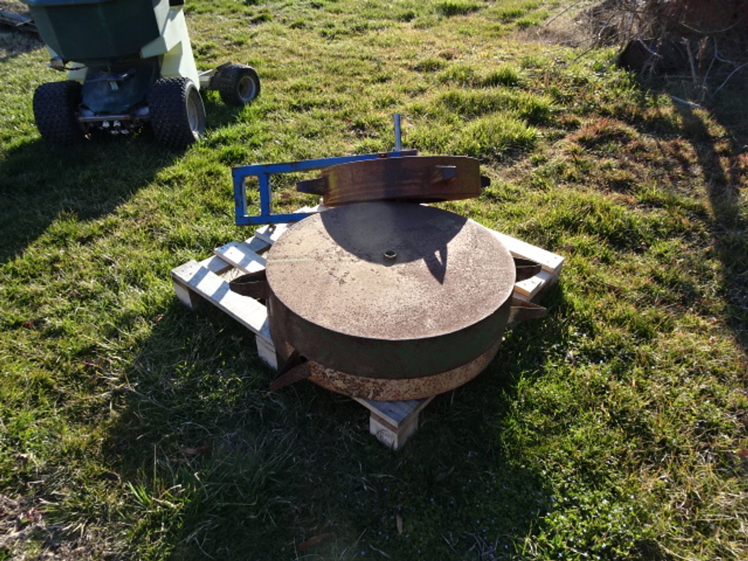 Image for Mar 11, 2024 Farm Equipment Consignment Public Auction