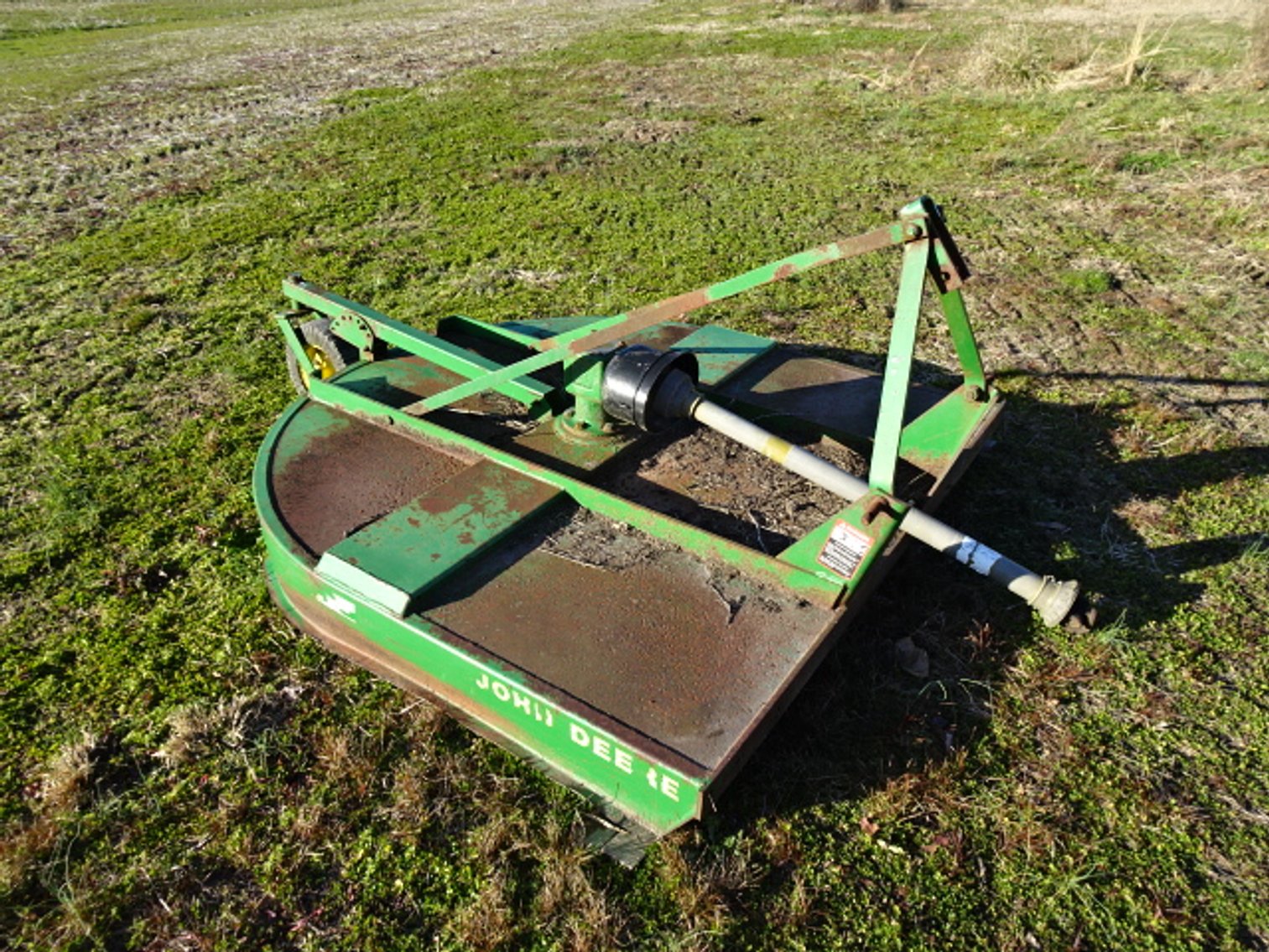 Image for Mar 11, 2024 Farm Equipment Consignment Public Auction