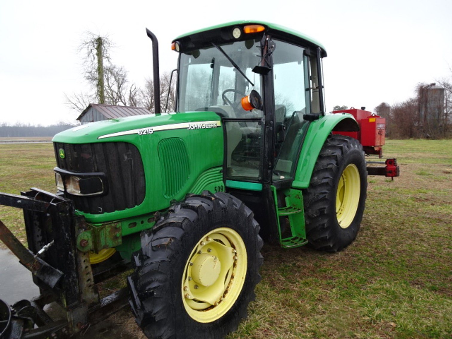 Image for Mar 11, 2024 Farm Equipment Consignment Public Auction