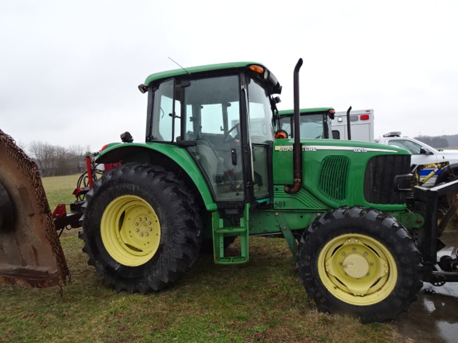 Image for Mar 11, 2024 Farm Equipment Consignment Public Auction
