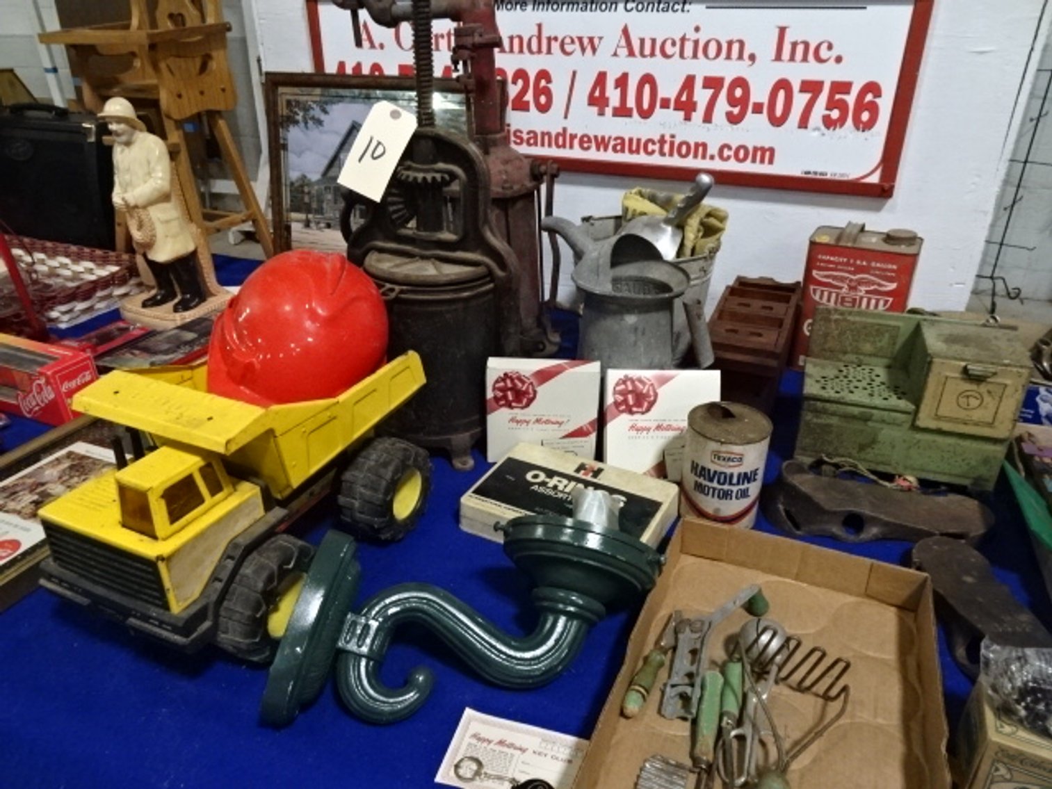 Image for Mar 7, 2024 Public Auction