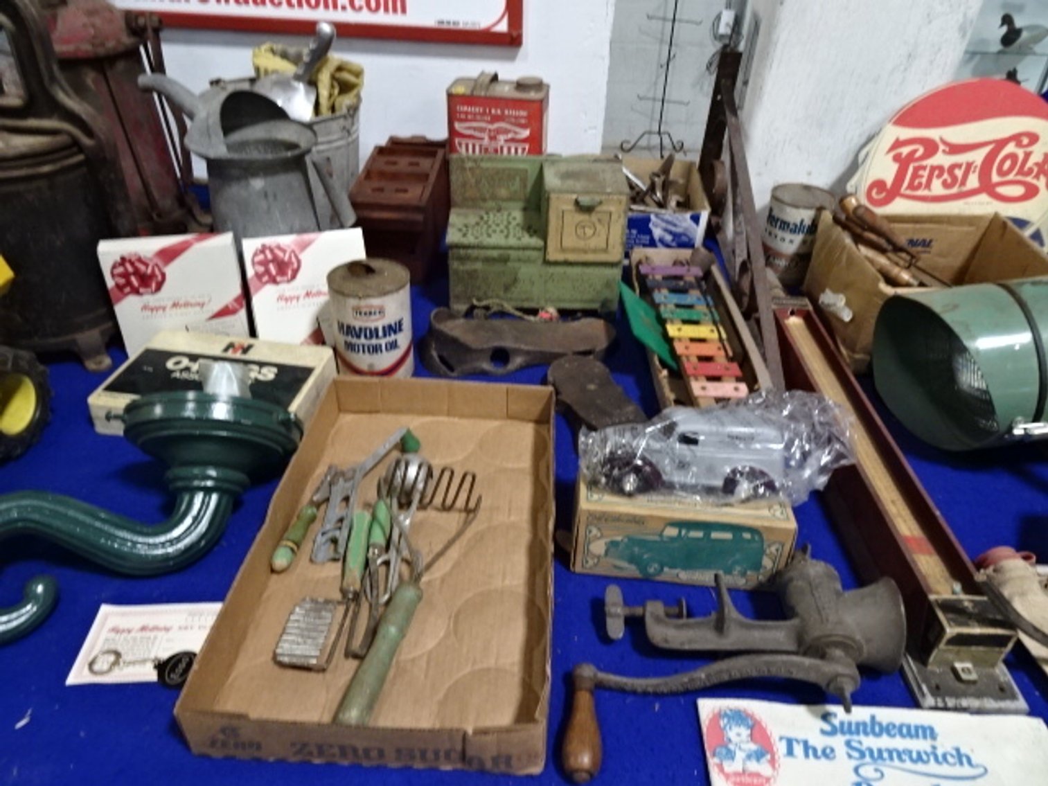 Image for Mar 7, 2024 Public Auction