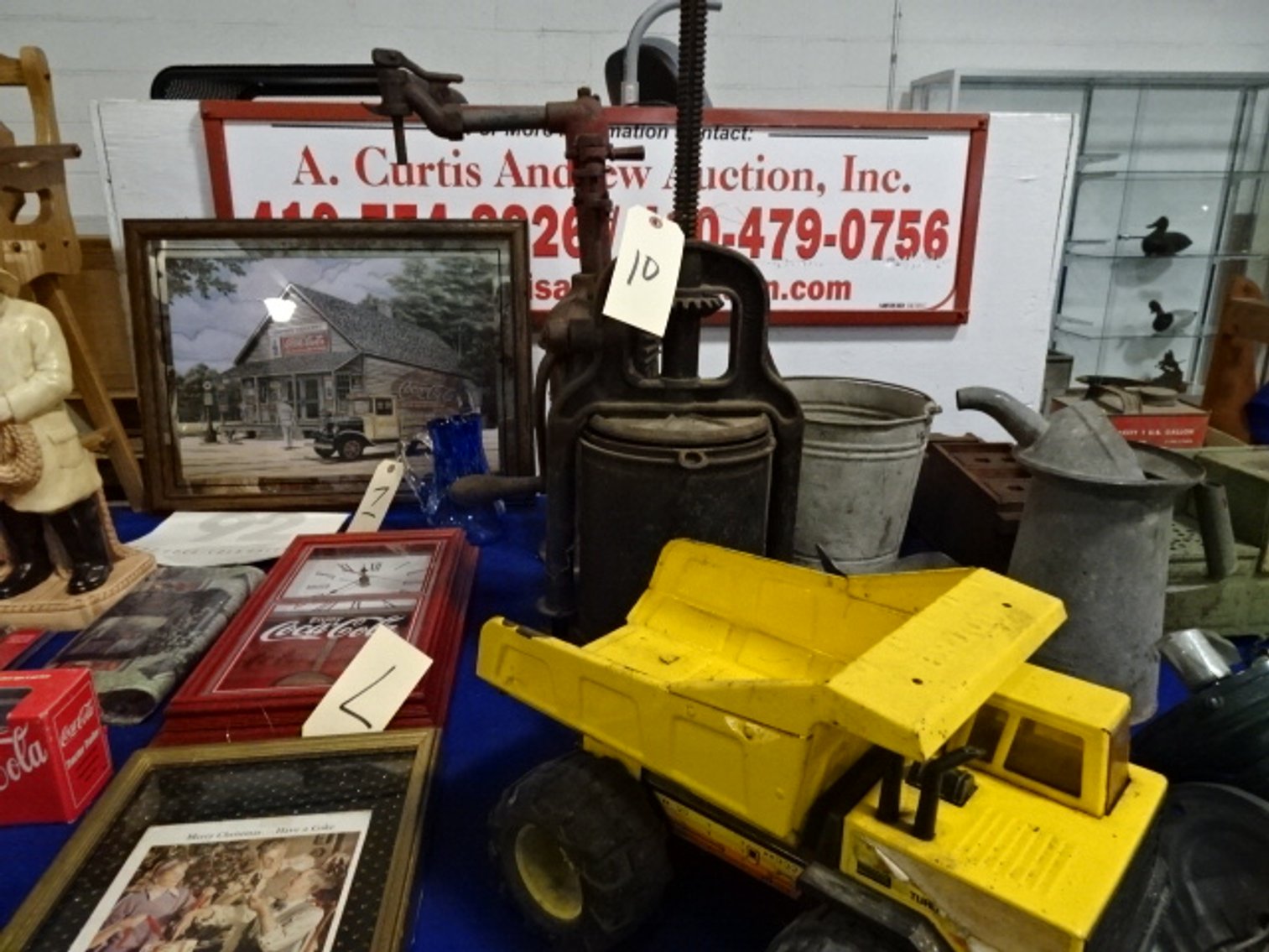 Image for Mar 7, 2024 Public Auction