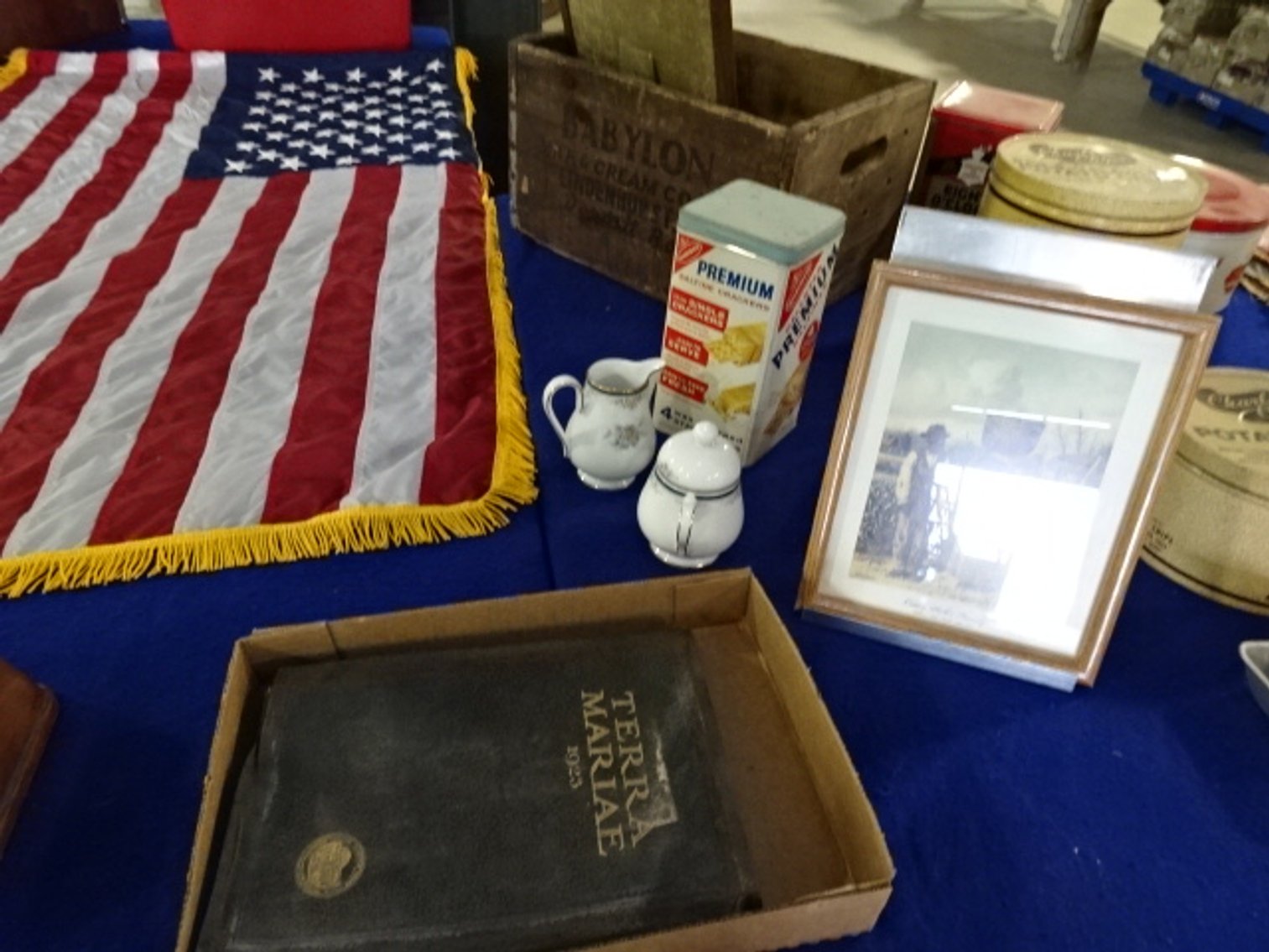 Image for Mar 14, 2024 Public Auction