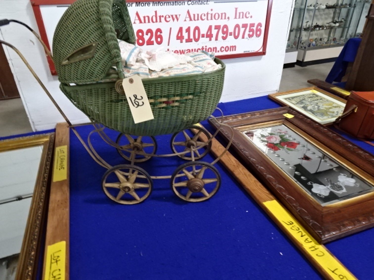 Image for Mar 14, 2024 Public Auction