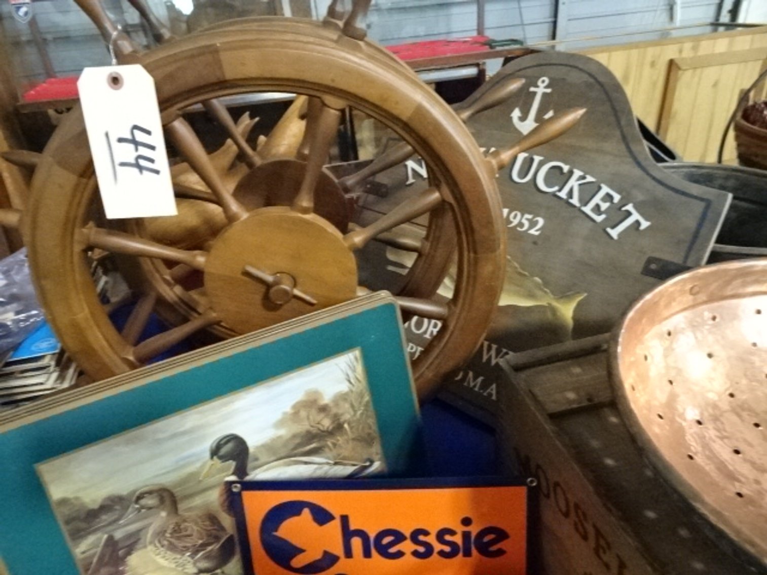 Image for Apr 18, 2024 Public Auction