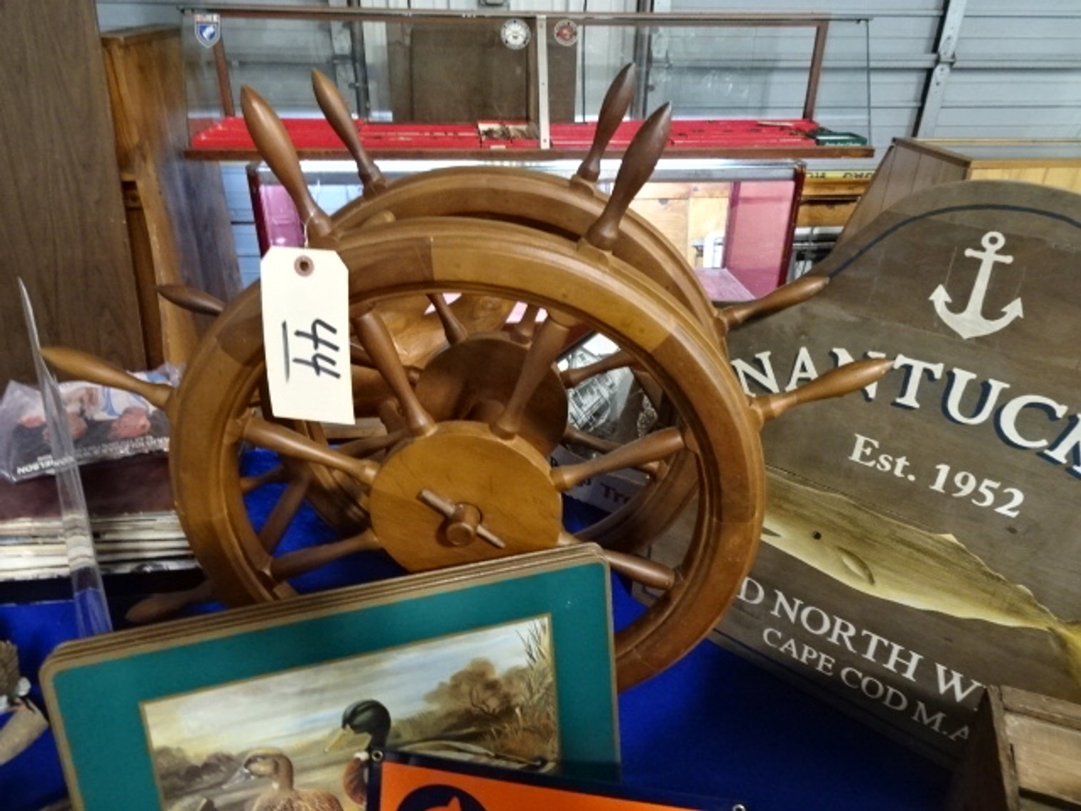 Image for Apr 18, 2024 Public Auction