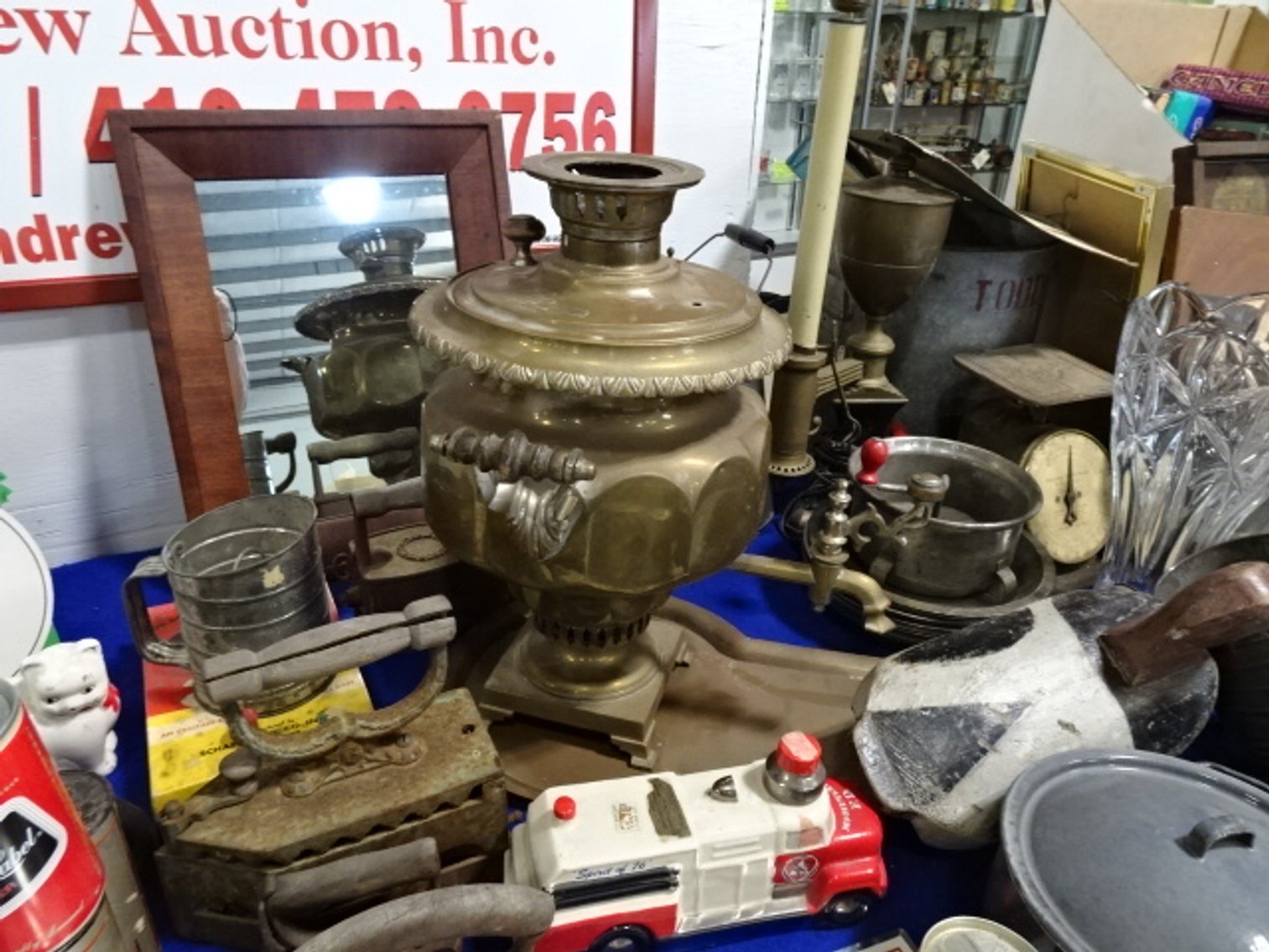 Image for May 2, 2024 Public Auction