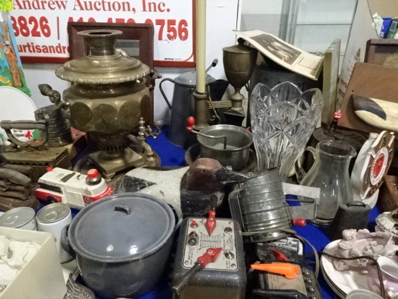 Image for May 2, 2024 Public Auction