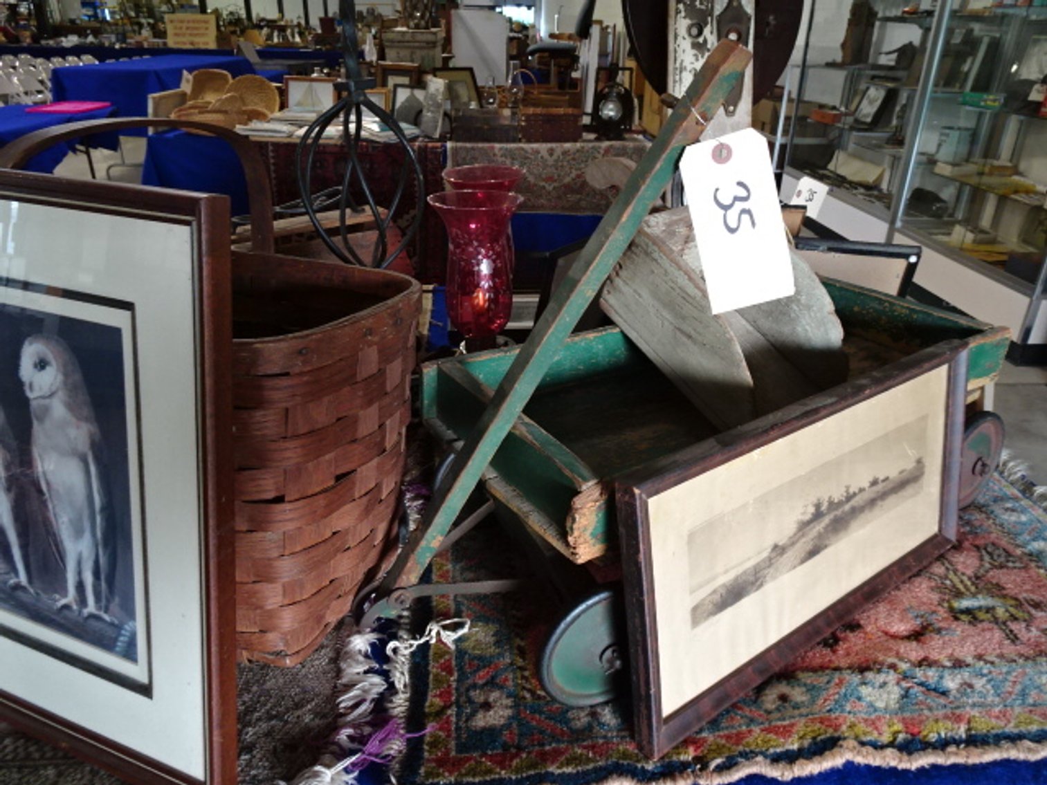 Image for May 9, 2024 Public Auction