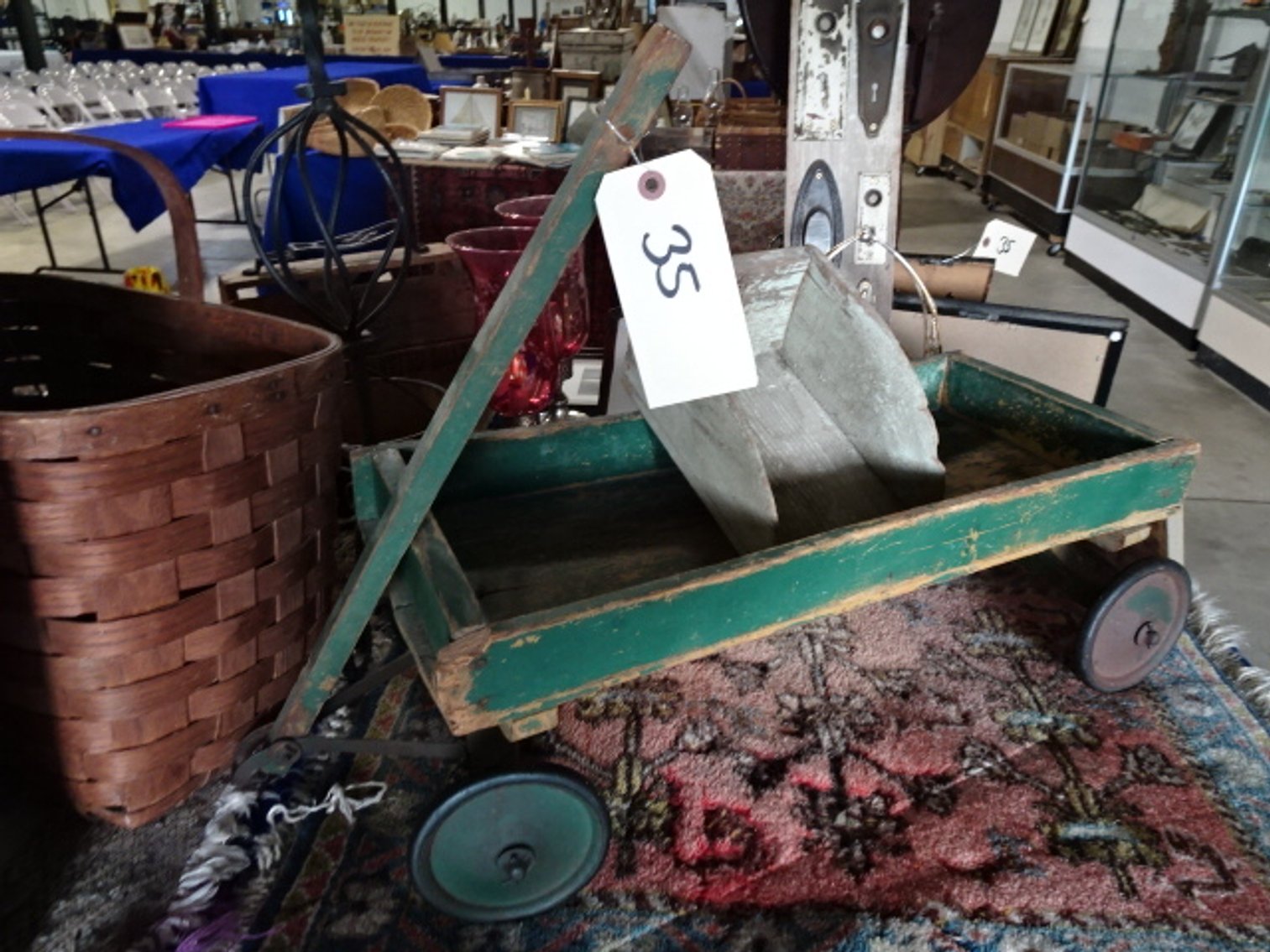 Image for May 9, 2024 Public Auction