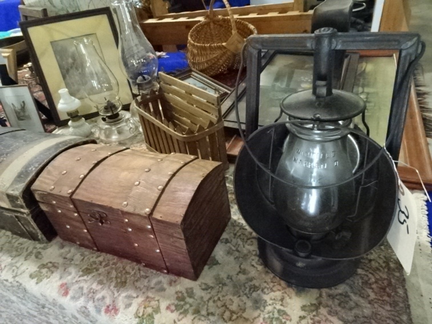 Image for May 9, 2024 Public Auction