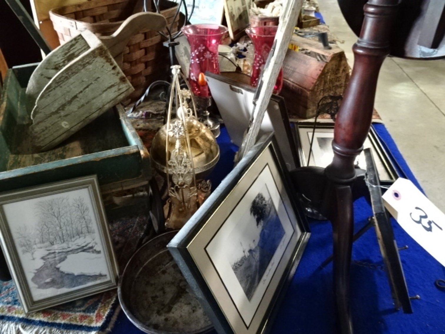 Image for May 9, 2024 Public Auction