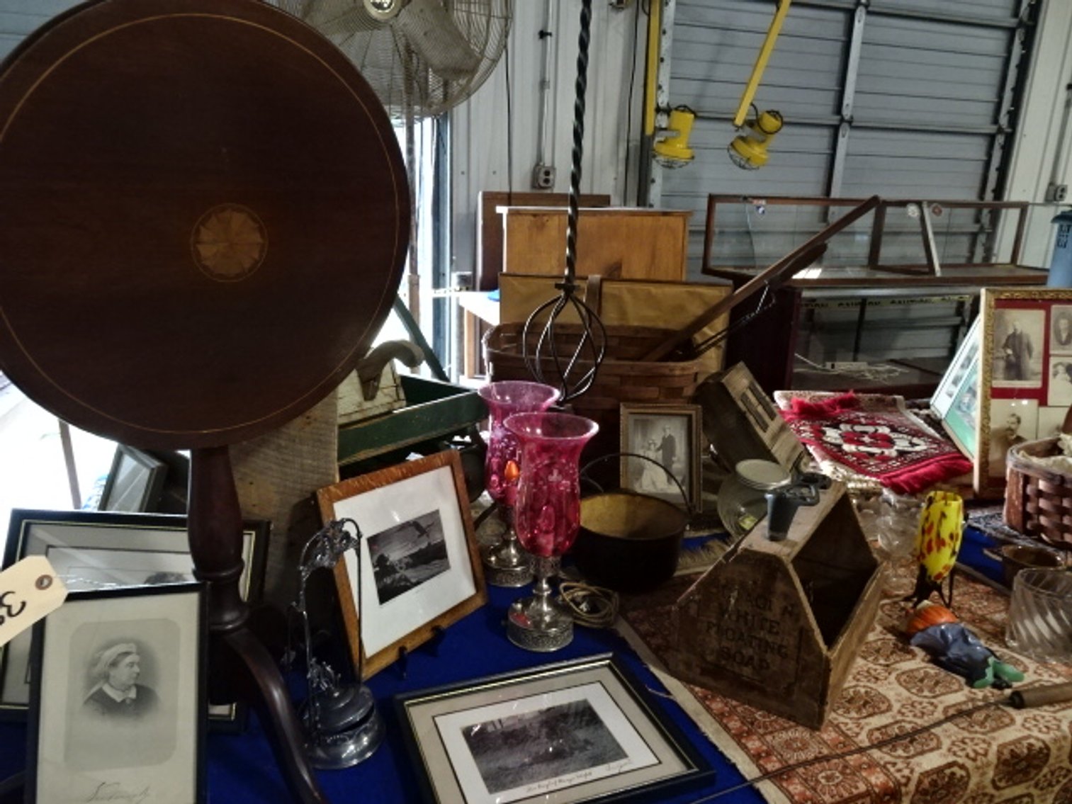 Image for May 9, 2024 Public Auction