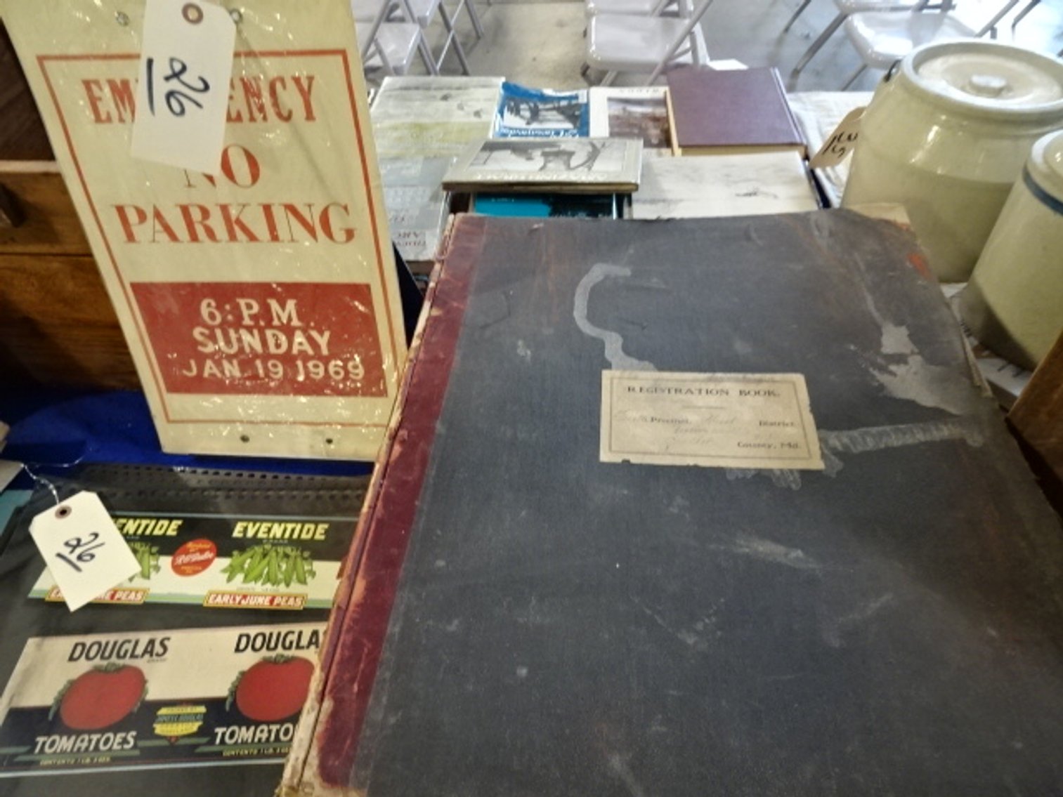 Image for May 23, 2024 Public Auction