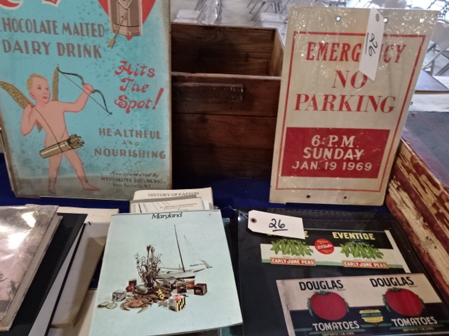 Image for May 23, 2024 Public Auction