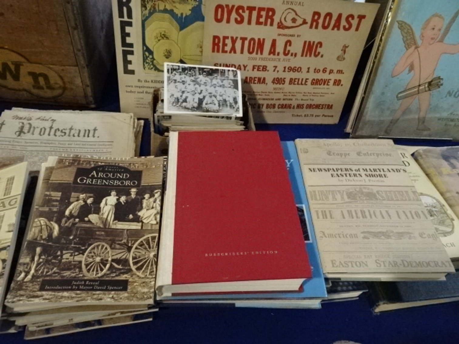 Image for May 23, 2024 Public Auction