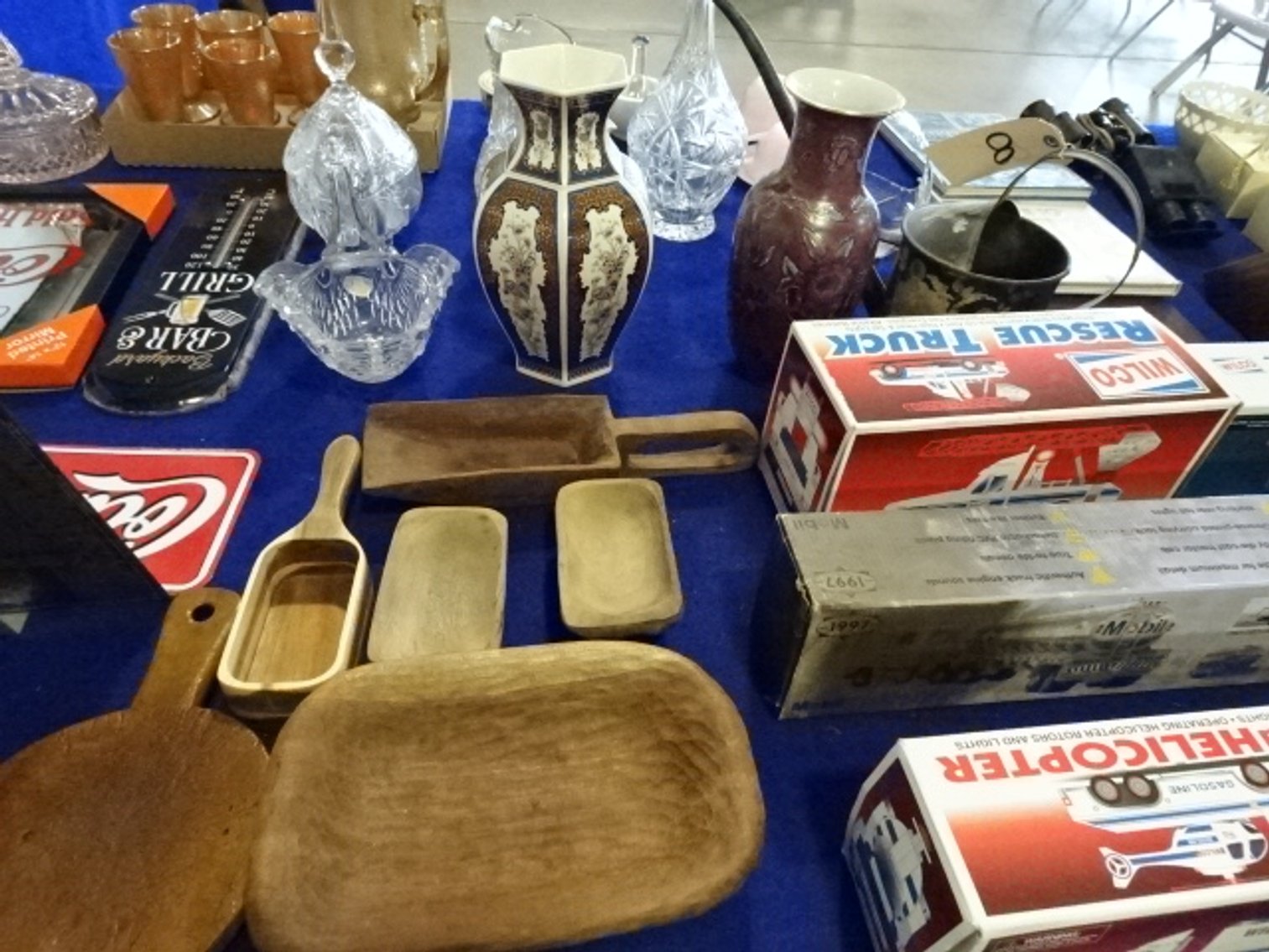 Image for May 23, 2024 Public Auction