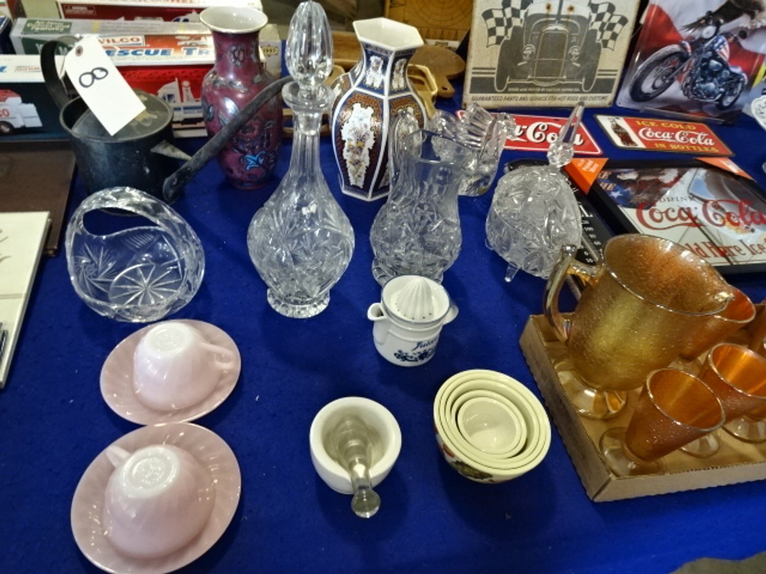 Image for May 23, 2024 Public Auction