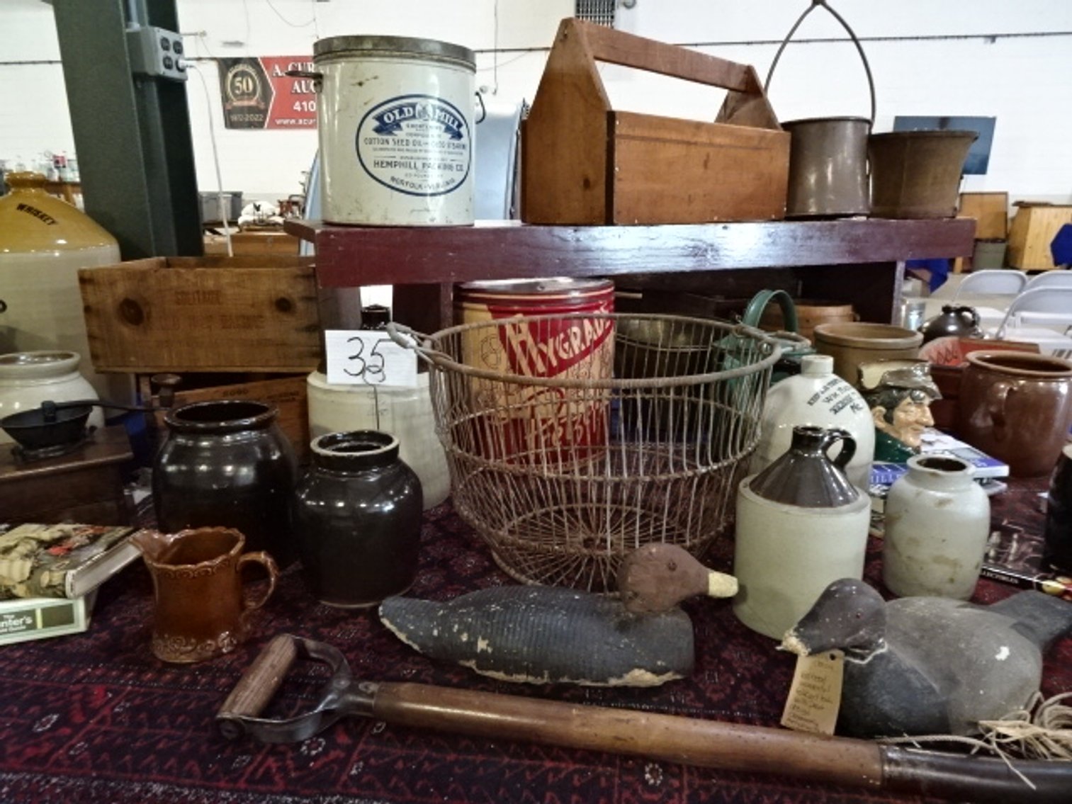 Image for May 23, 2024 Public Auction