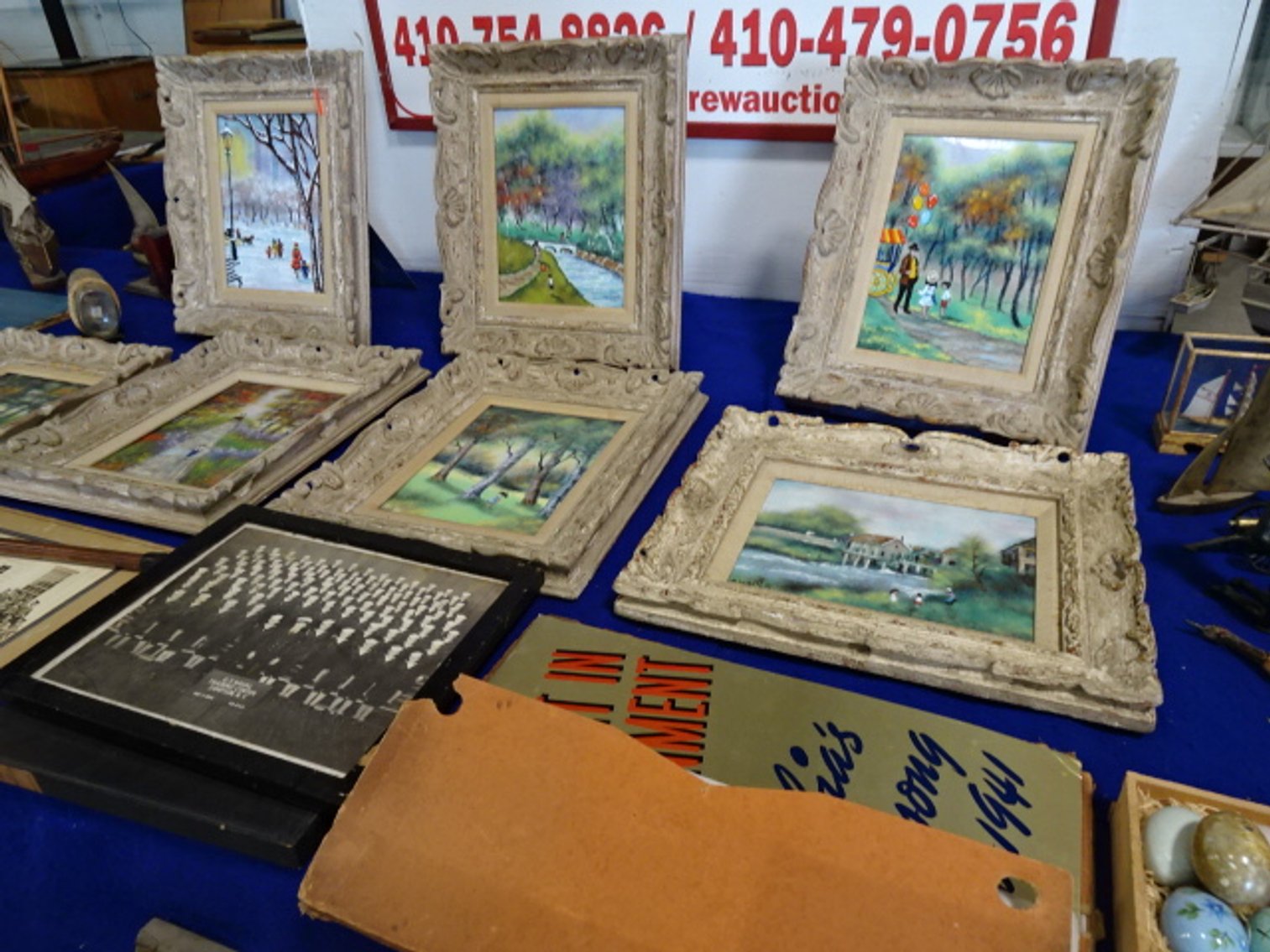 Image for May 23, 2024 Public Auction