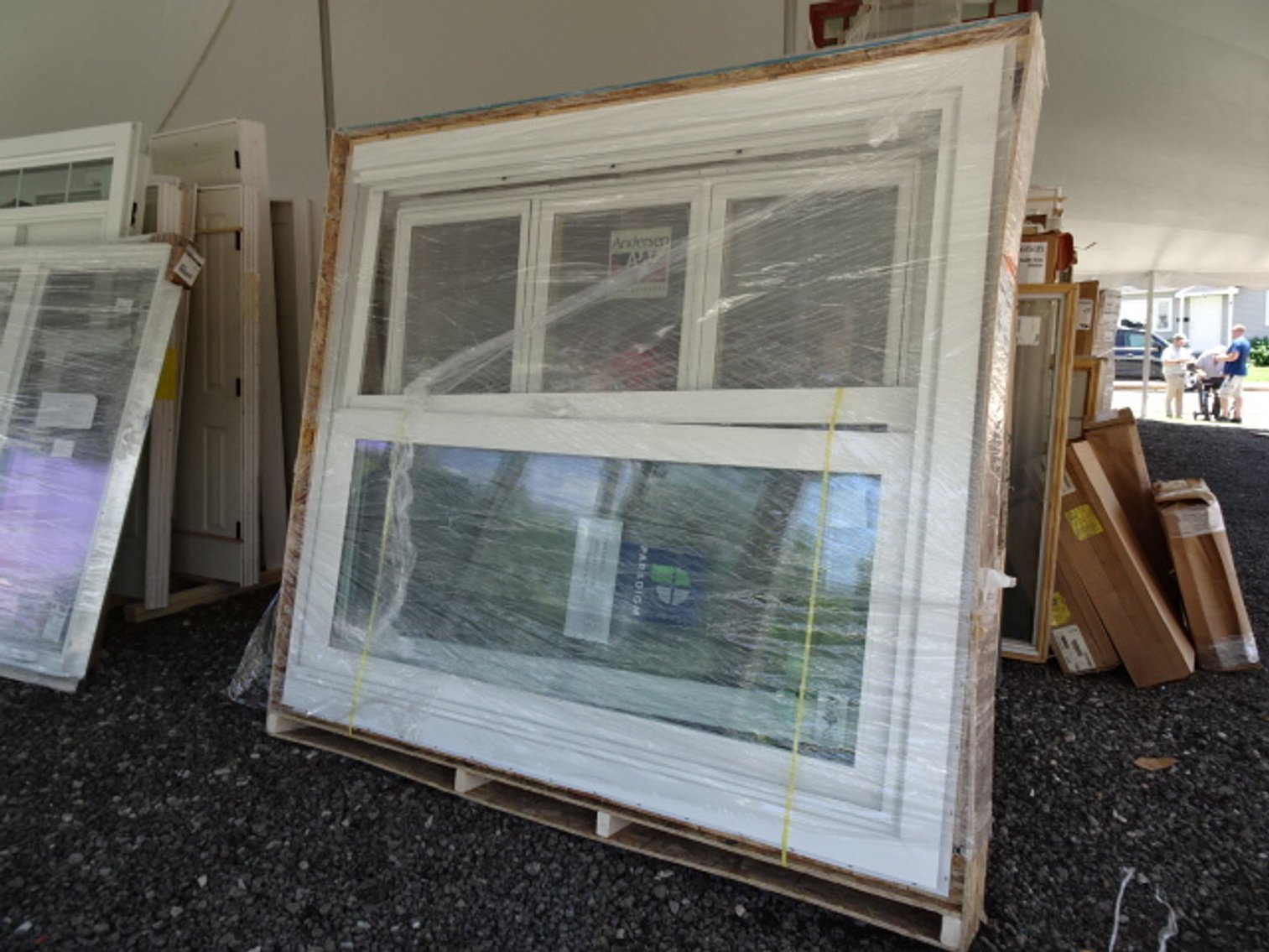 Image for Jun 8, 2024 Public Auction - SURPLUS QUALITY BUILDING PRODUCTS