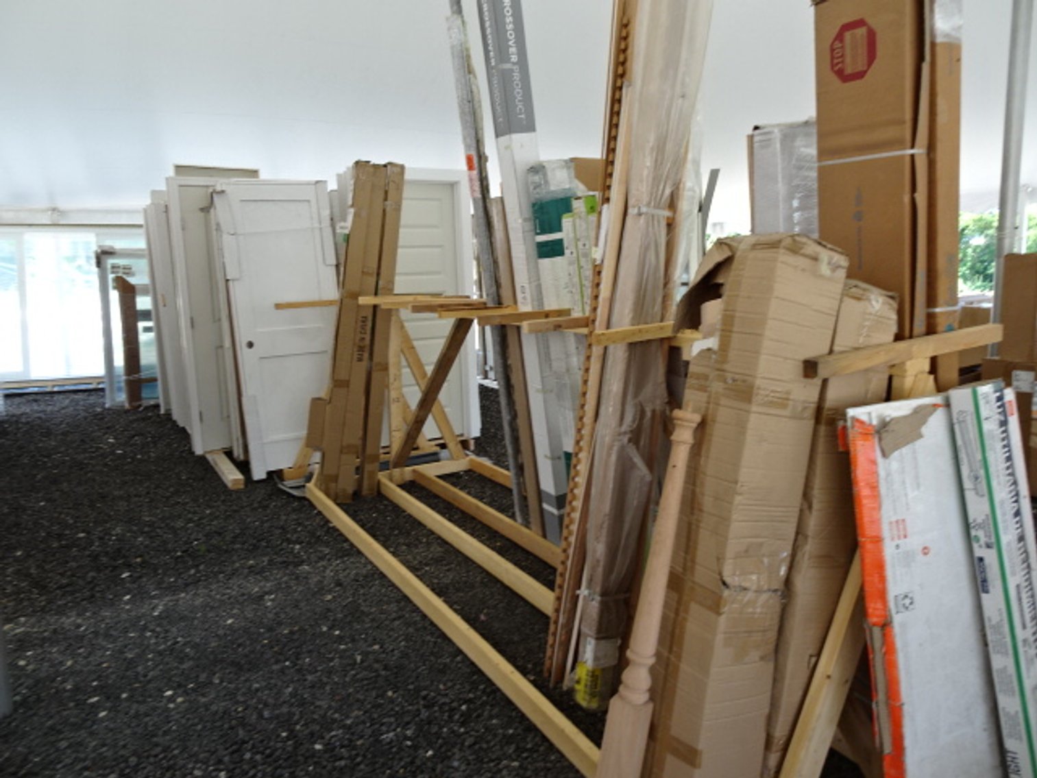 Image for Jun 8, 2024 Public Auction - SURPLUS QUALITY BUILDING PRODUCTS