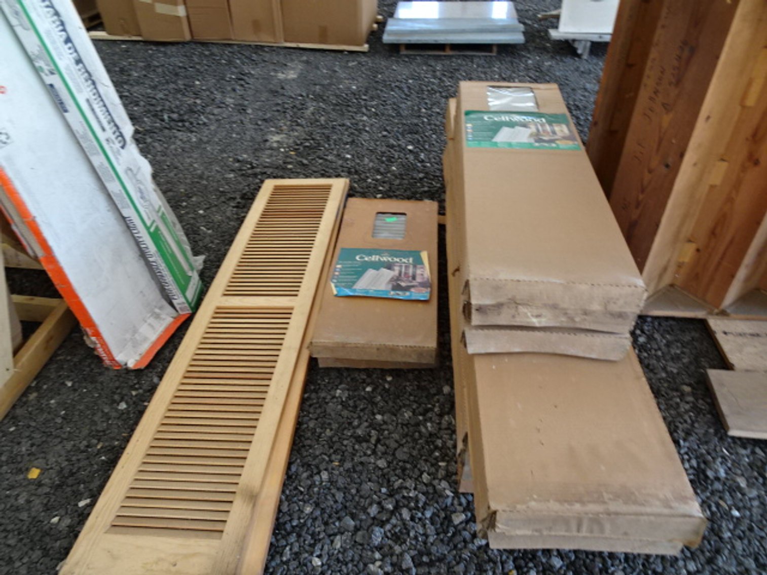 Image for Jun 8, 2024 Public Auction - SURPLUS QUALITY BUILDING PRODUCTS