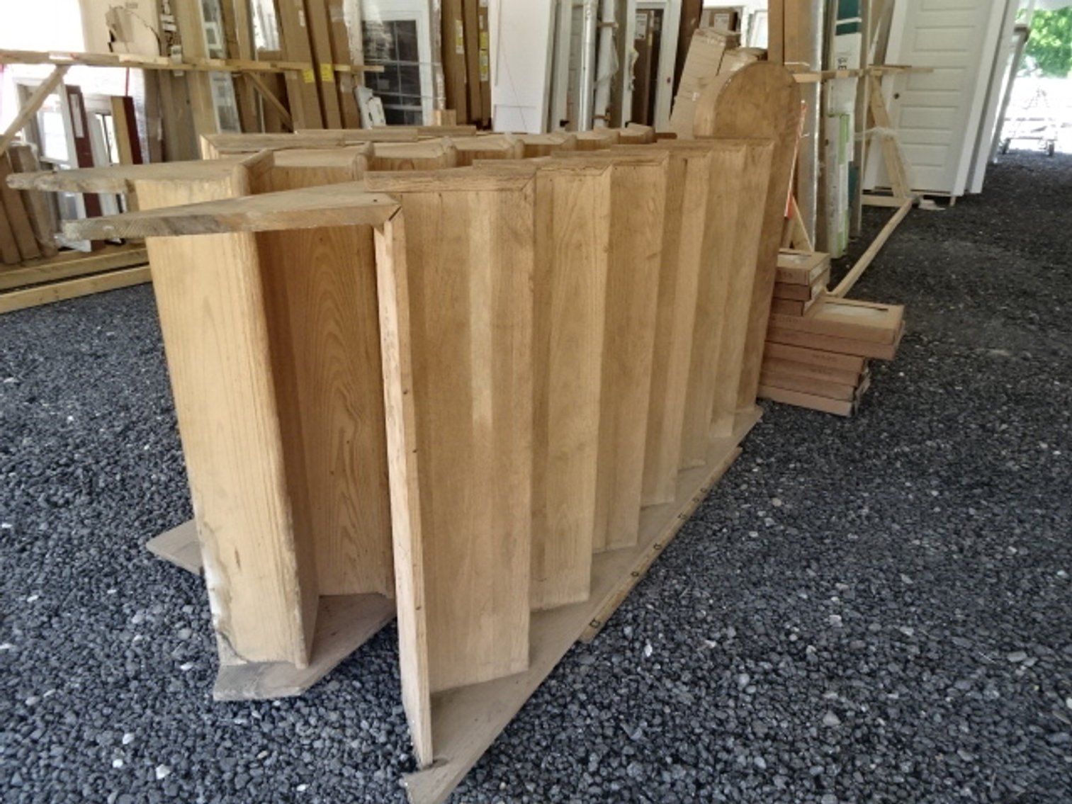 Image for Jun 8, 2024 Public Auction - SURPLUS QUALITY BUILDING PRODUCTS