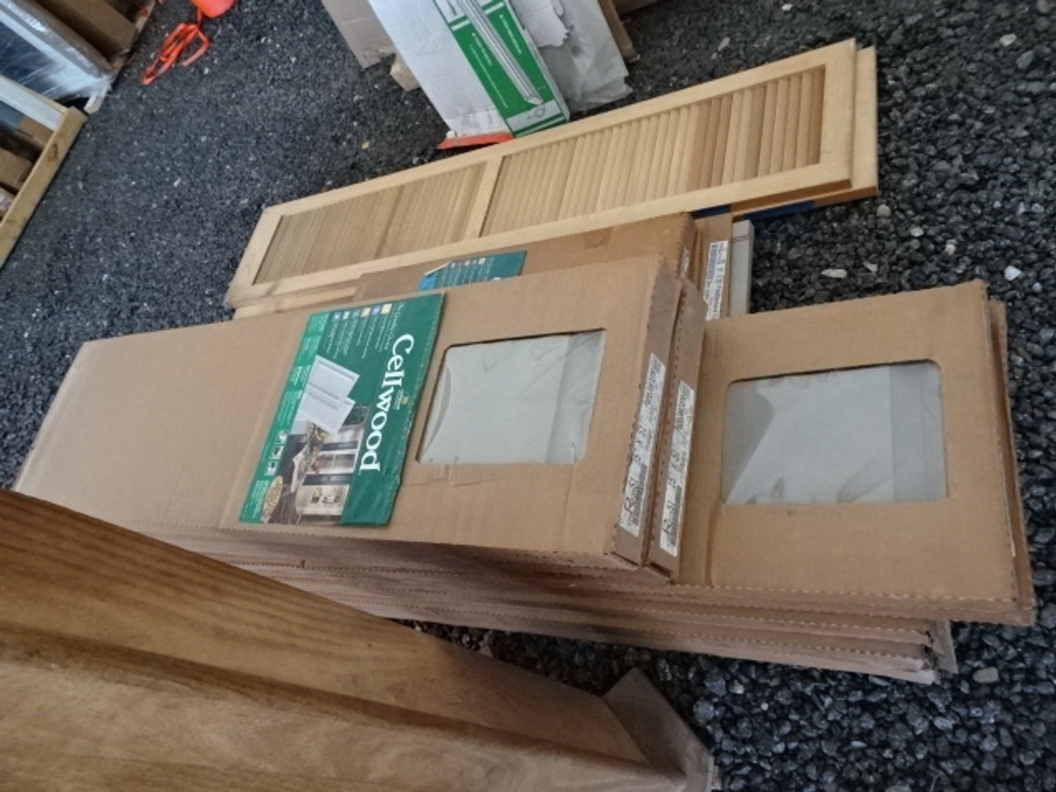 Image for Jun 8, 2024 Public Auction - SURPLUS QUALITY BUILDING PRODUCTS