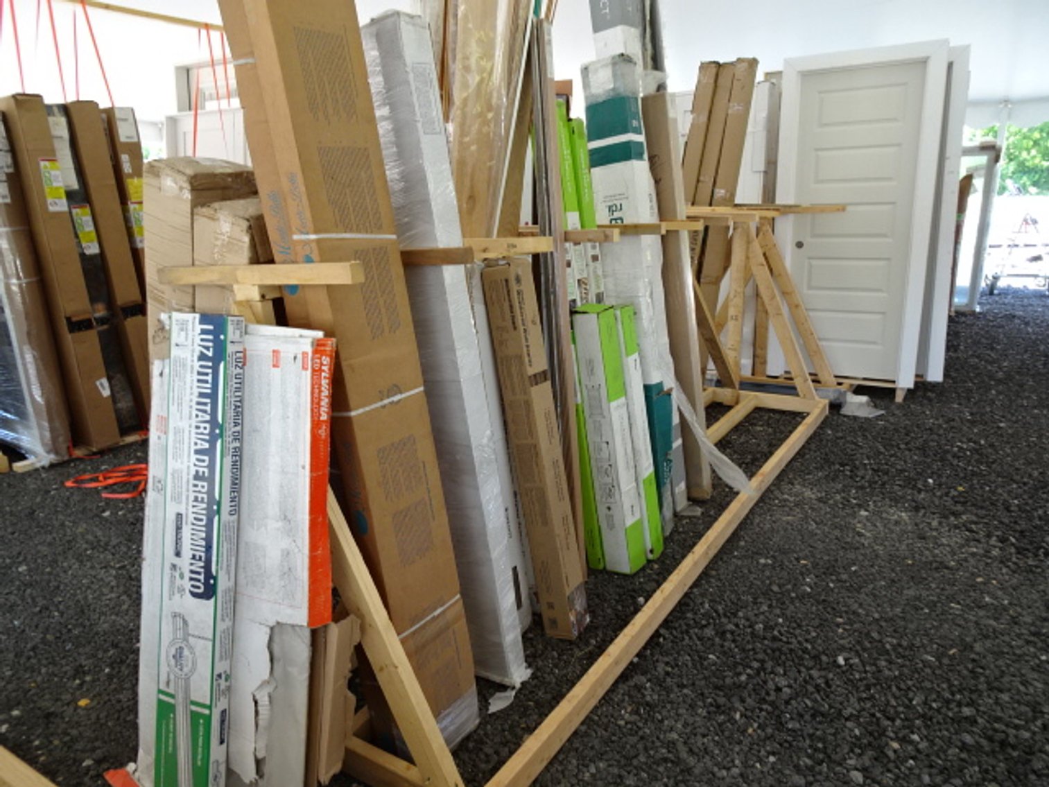 Image for Jun 8, 2024 Public Auction - SURPLUS QUALITY BUILDING PRODUCTS