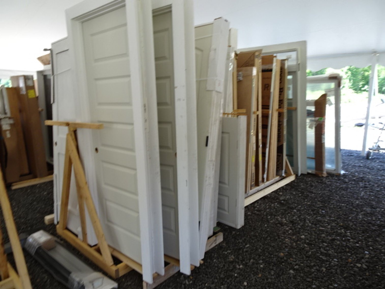 Image for Jun 8, 2024 Public Auction - SURPLUS QUALITY BUILDING PRODUCTS