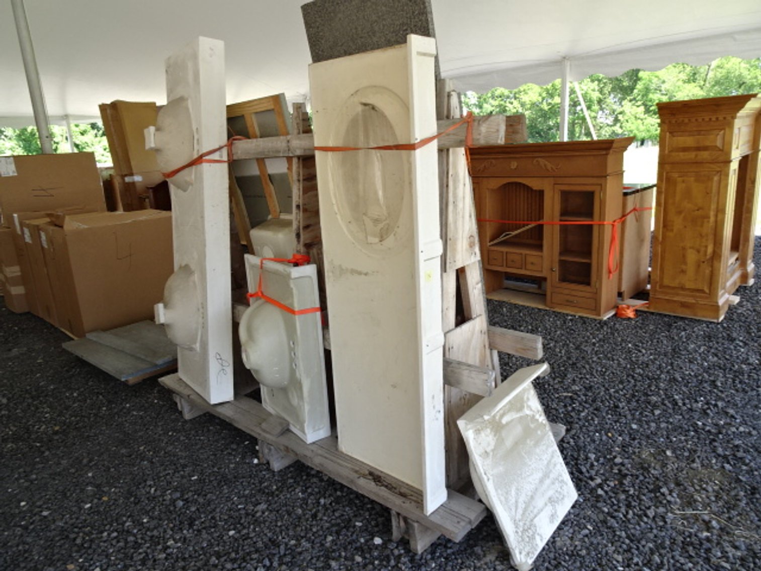 Image for Jun 8, 2024 Public Auction - SURPLUS QUALITY BUILDING PRODUCTS