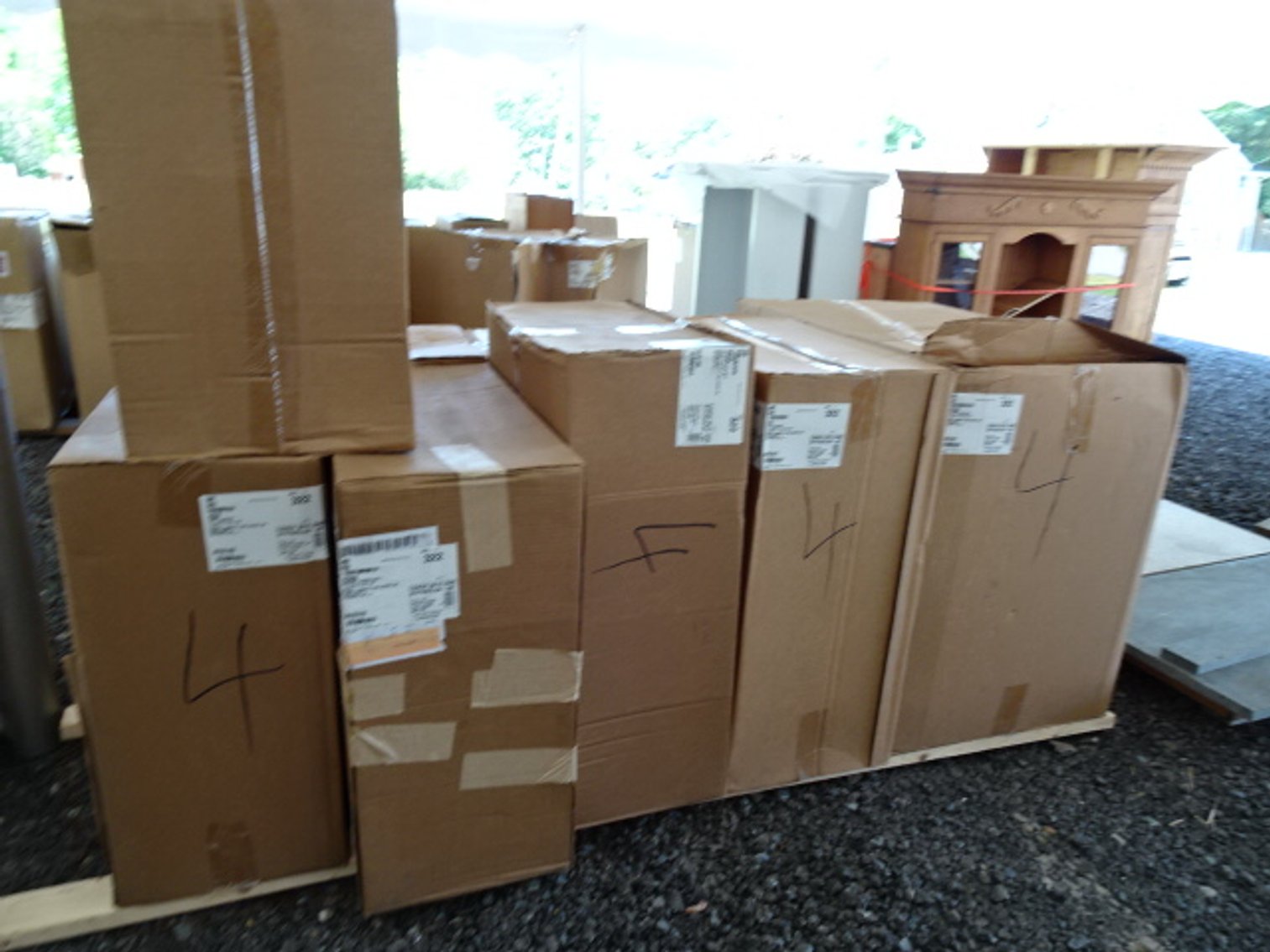 Image for Jun 8, 2024 Public Auction - SURPLUS QUALITY BUILDING PRODUCTS