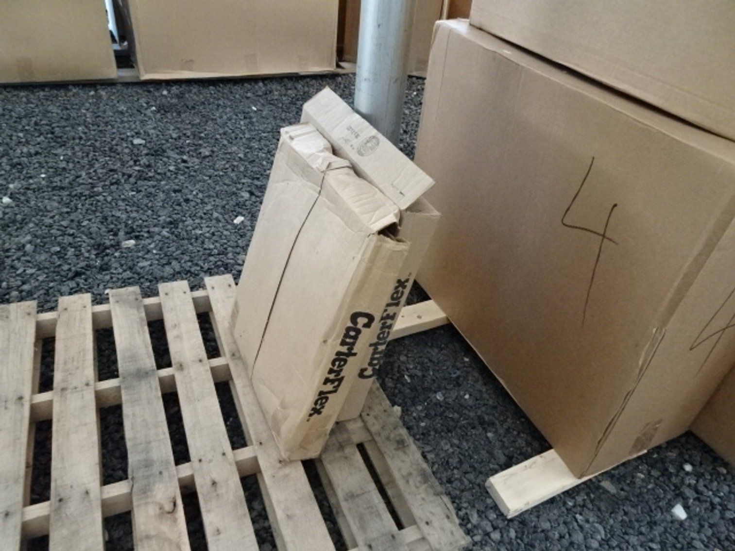 Image for Jun 8, 2024 Public Auction - SURPLUS QUALITY BUILDING PRODUCTS