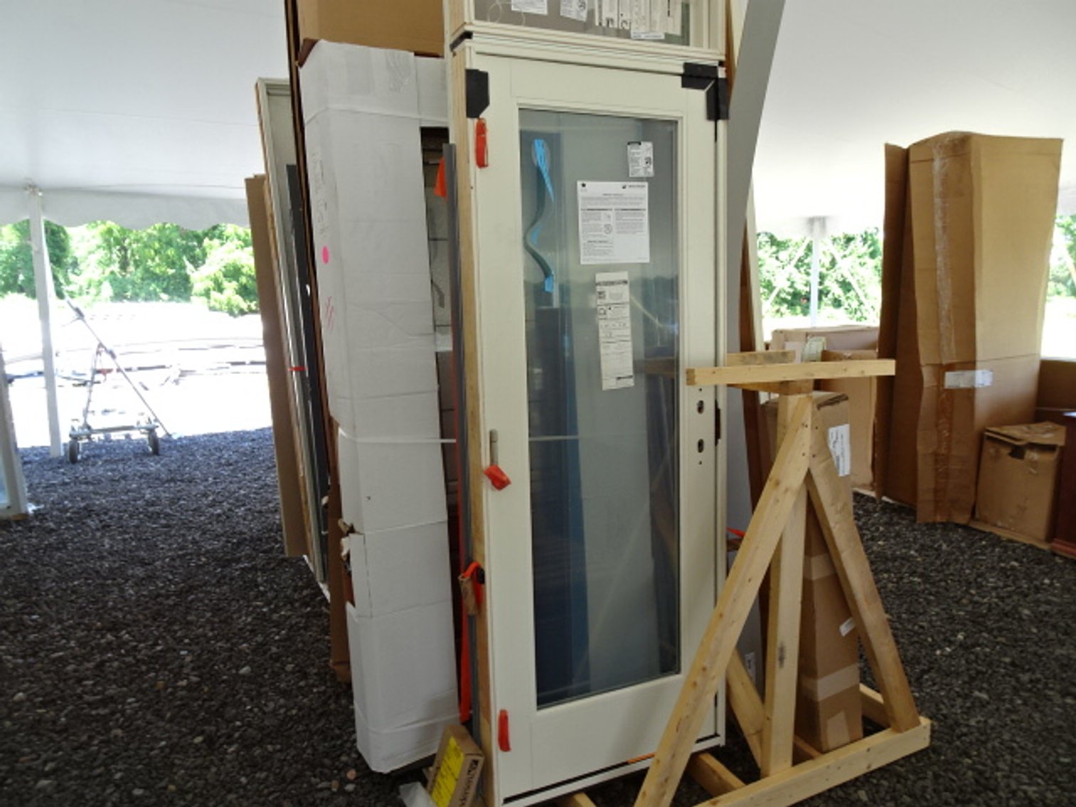 Image for Jun 8, 2024 Public Auction - SURPLUS QUALITY BUILDING PRODUCTS