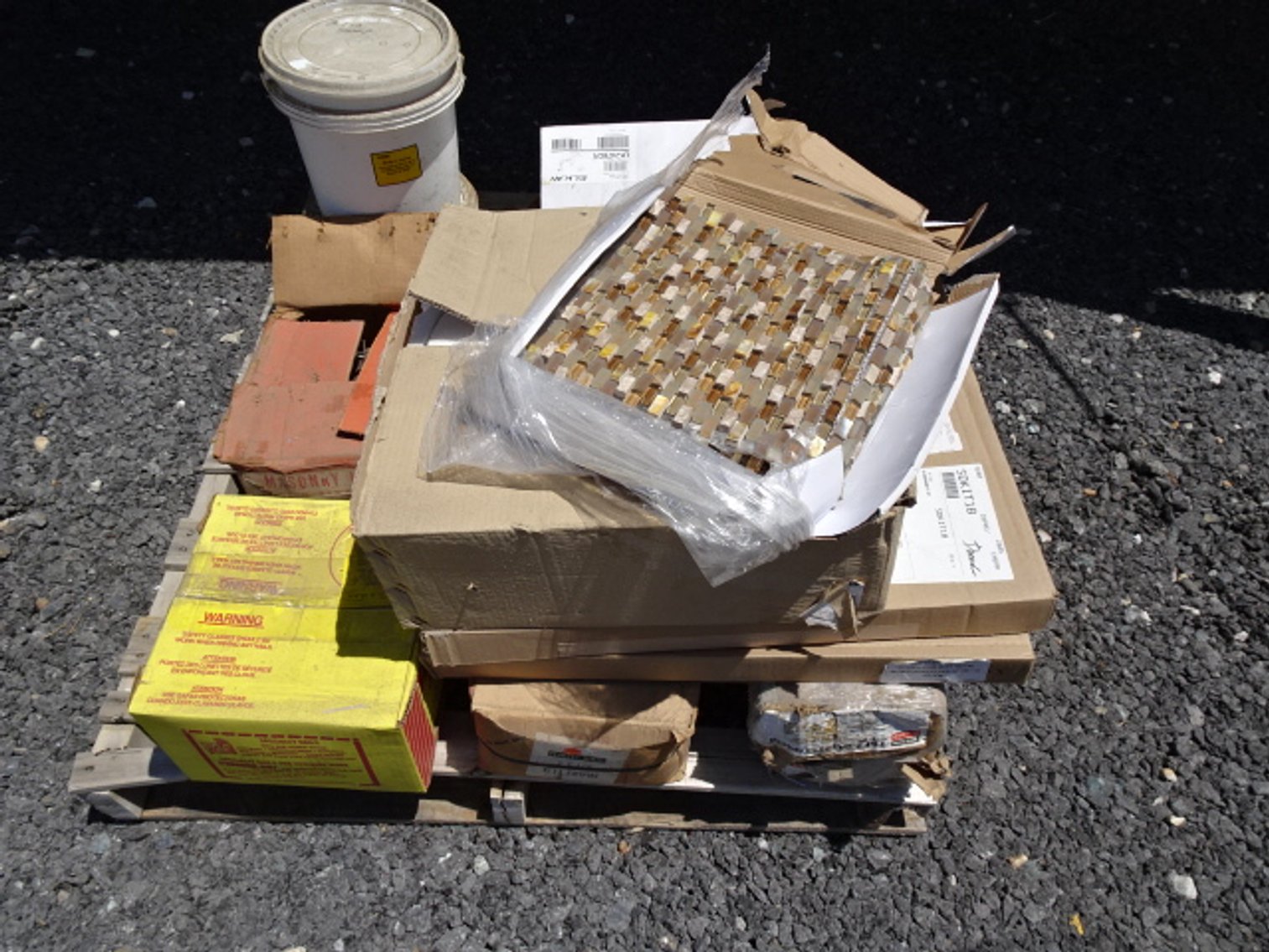 Image for Jun 8, 2024 Public Auction - SURPLUS QUALITY BUILDING PRODUCTS