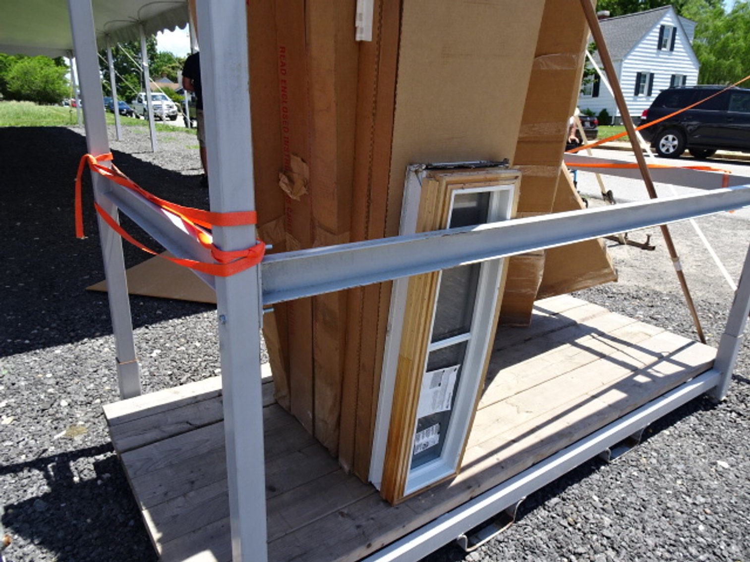 Image for Jun 8, 2024 Public Auction - SURPLUS QUALITY BUILDING PRODUCTS