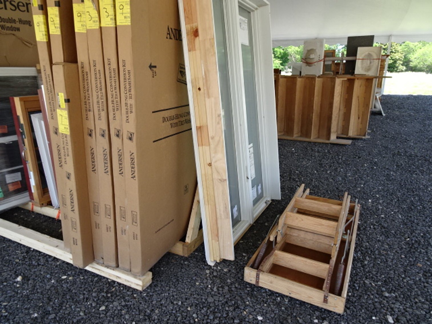 Image for Jun 8, 2024 Public Auction - SURPLUS QUALITY BUILDING PRODUCTS