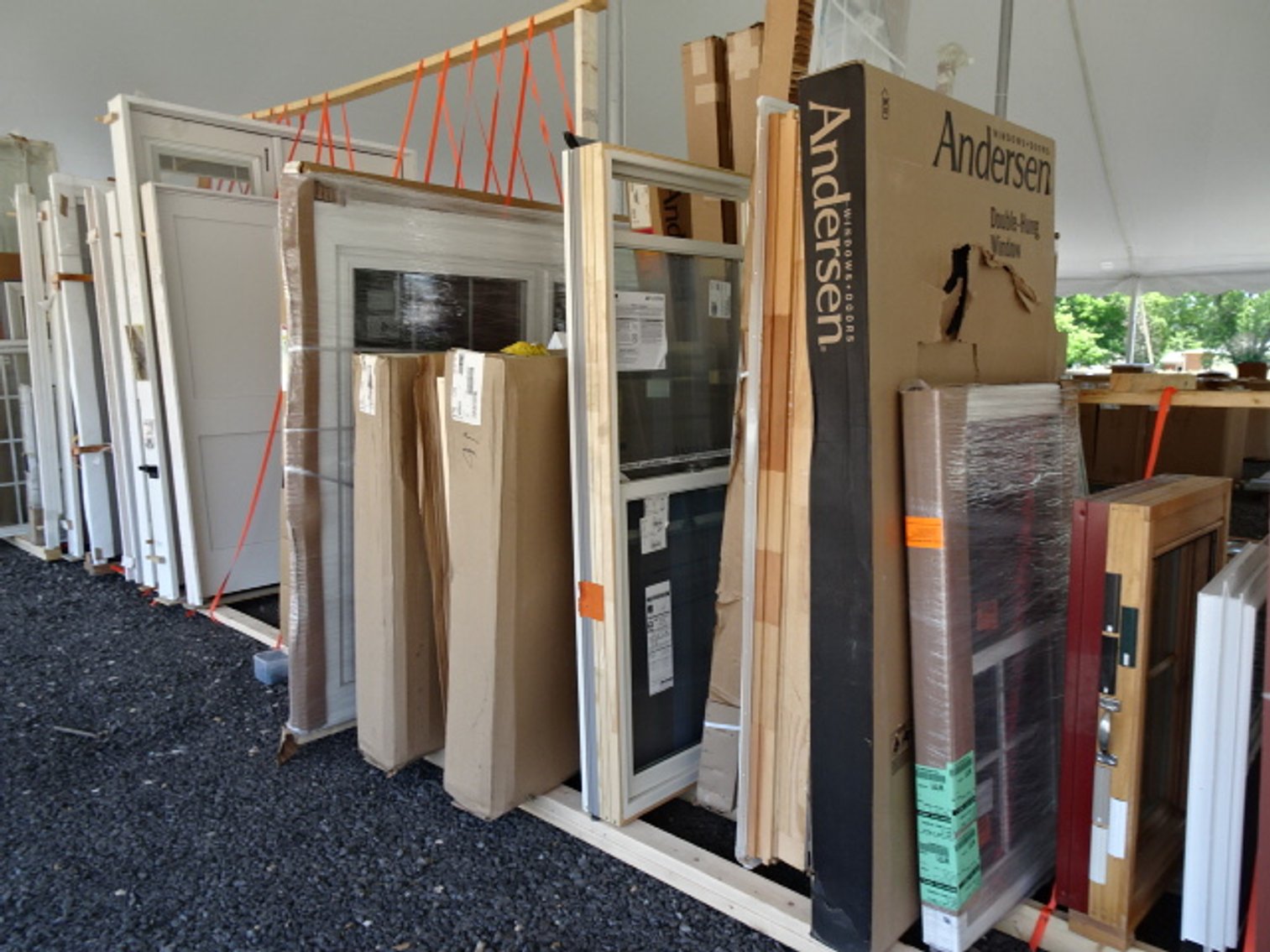 Image for Jun 8, 2024 Public Auction - SURPLUS QUALITY BUILDING PRODUCTS