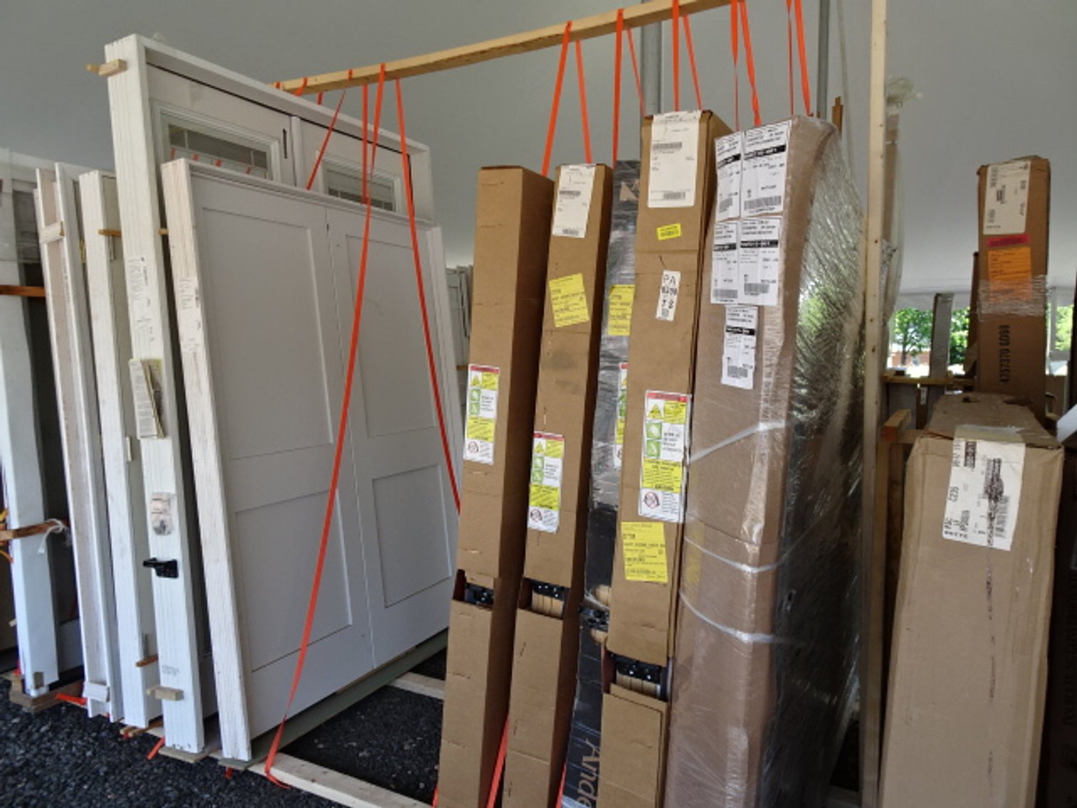 Image for Jun 8, 2024 Public Auction - SURPLUS QUALITY BUILDING PRODUCTS