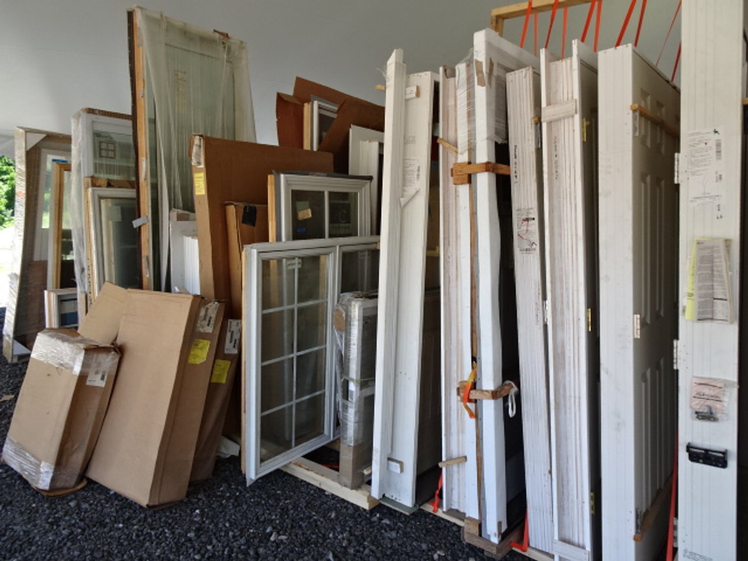 Image for Jun 8, 2024 Public Auction - SURPLUS QUALITY BUILDING PRODUCTS