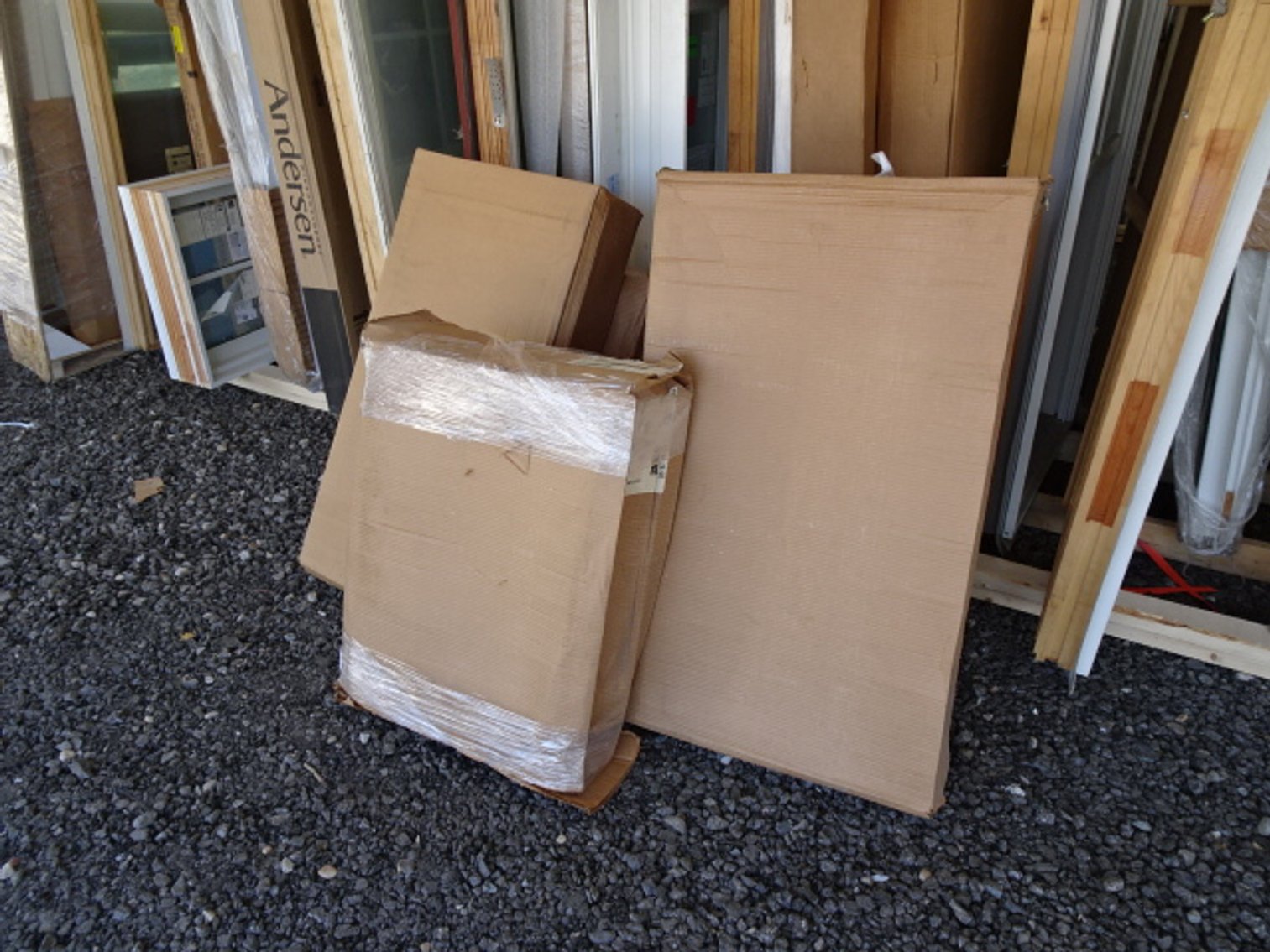 Image for Jun 8, 2024 Public Auction - SURPLUS QUALITY BUILDING PRODUCTS